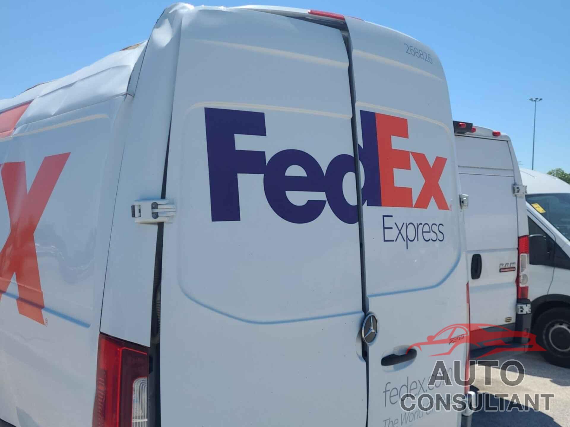 MERCEDES-BENZ SPRINTER 2500 2021 - W1Y4DCHY6MT049866
