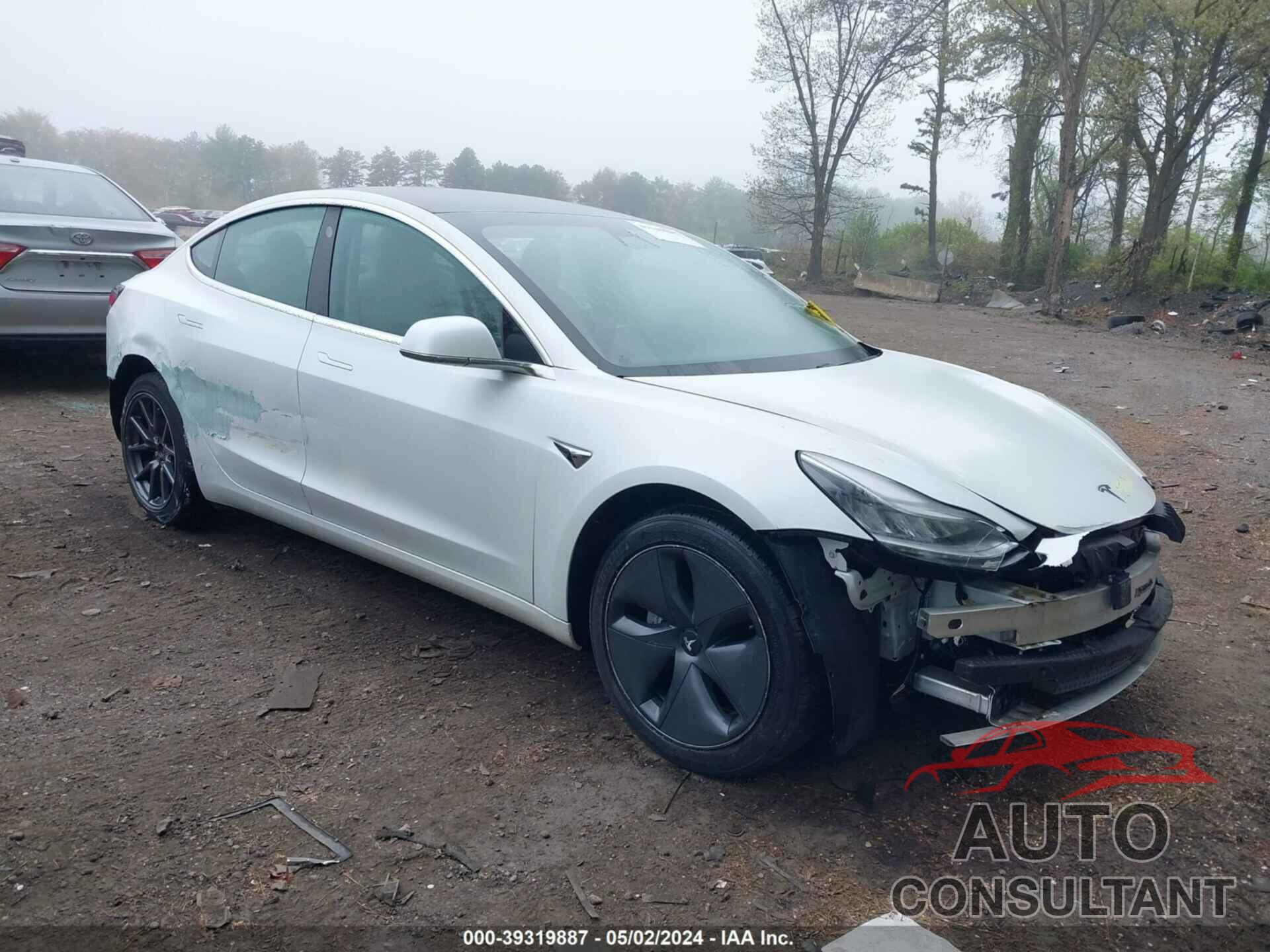 TESLA MODEL 3 2020 - 5YJ3E1EA7LF793311