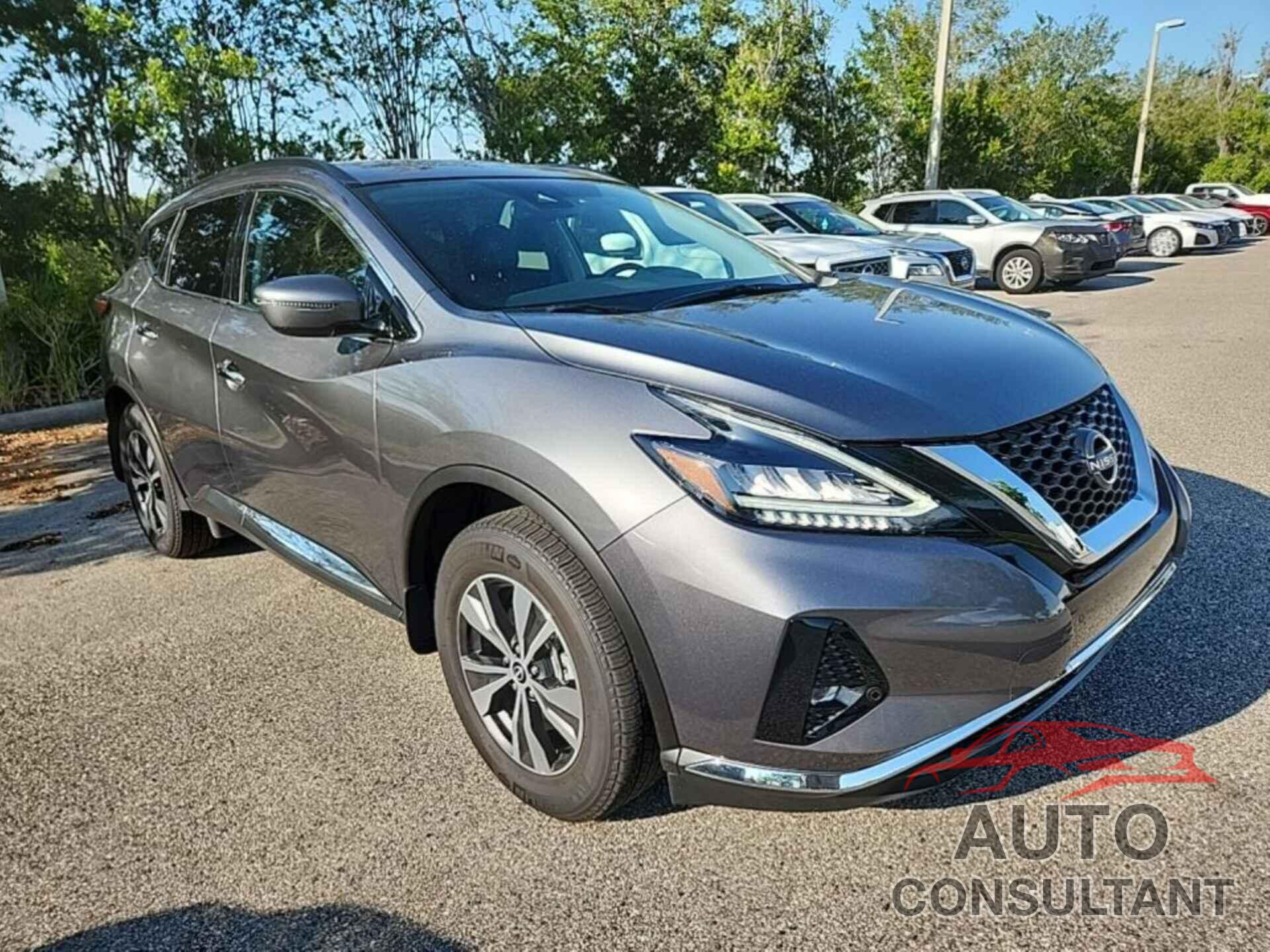 NISSAN MURANO 2023 - 5N1AZ2BJXPC113390