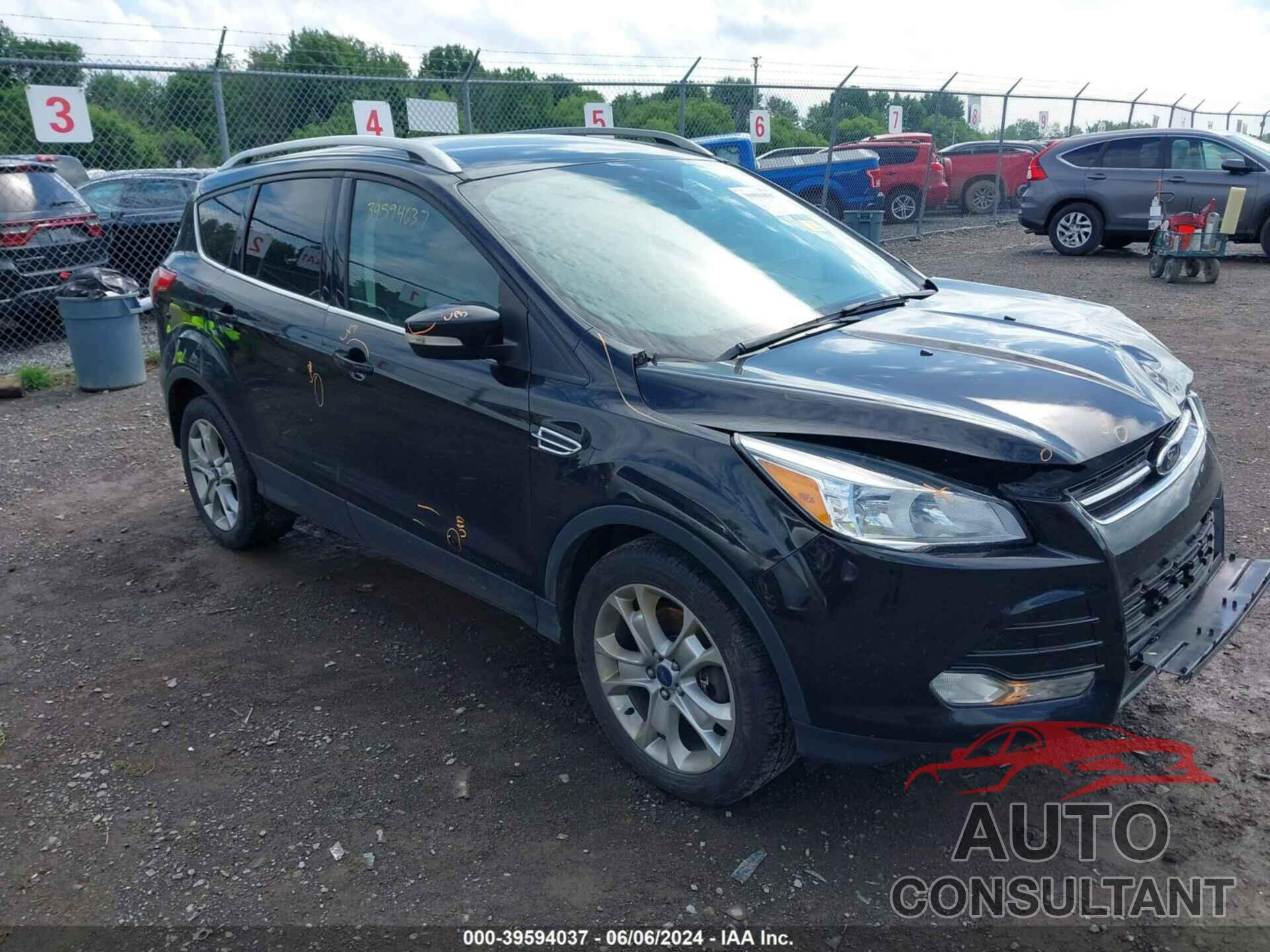 FORD ESCAPE 2016 - 1FMCU9J93GUB86148