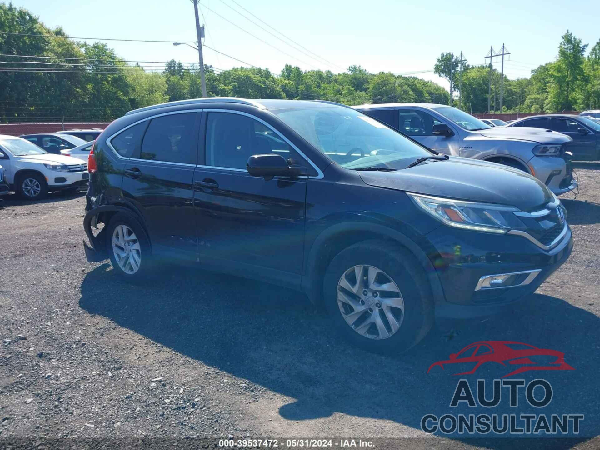 HONDA CR-V 2016 - 2HKRM4H75GH709427