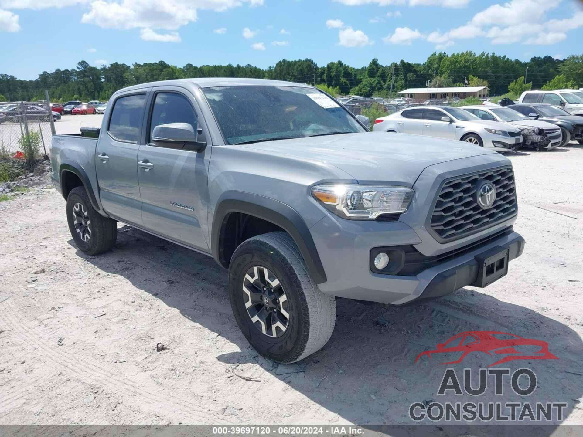 TOYOTA TACOMA 2021 - 3TYAZ5CN0MT002756