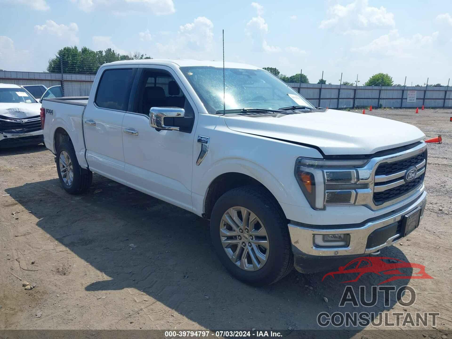 FORD F-150 2024 - 1FTFW5L56RFA60663