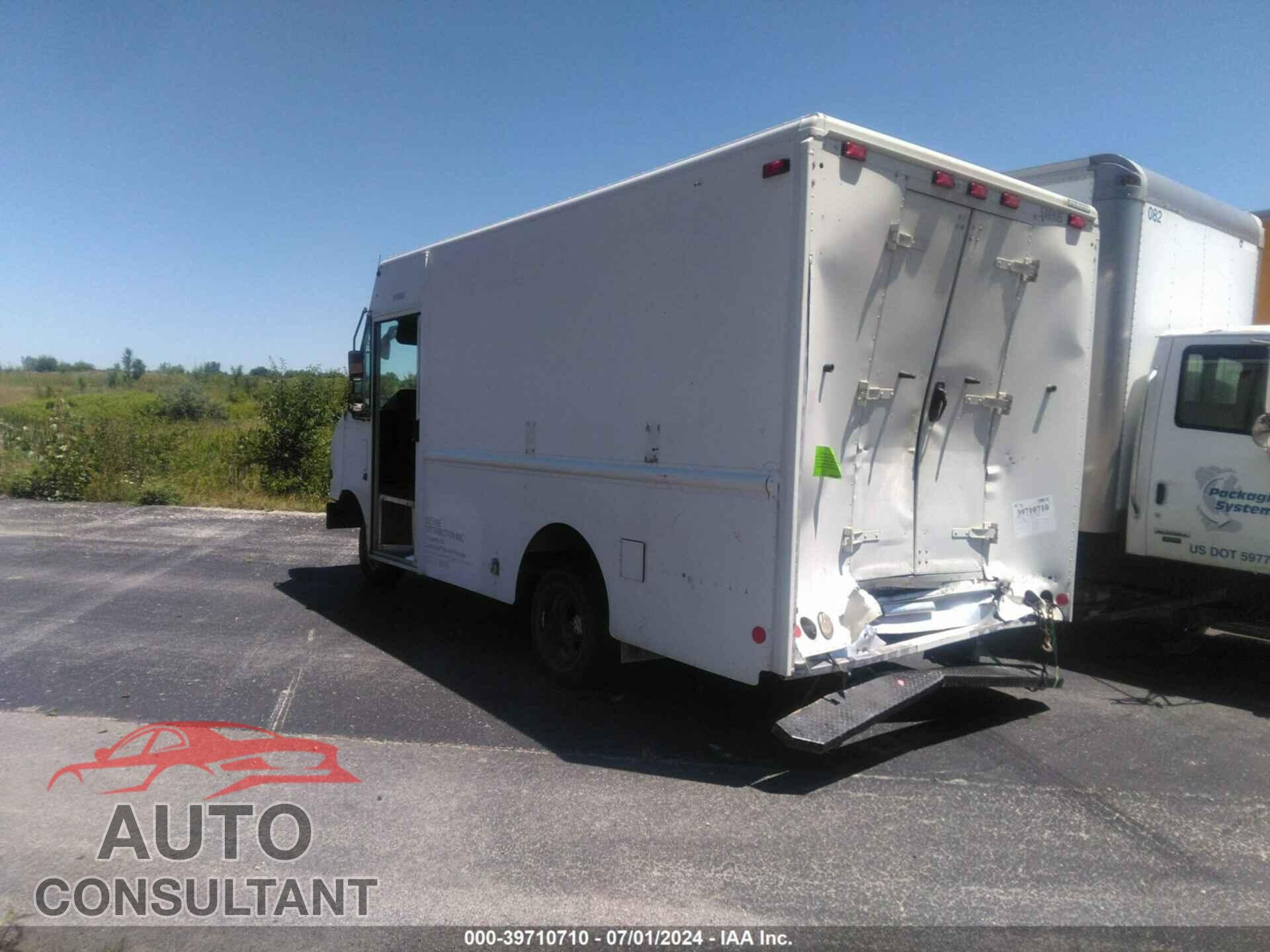 FORD E-350 STRIPPED 2014 - 1FC3E3KL9EDA17046