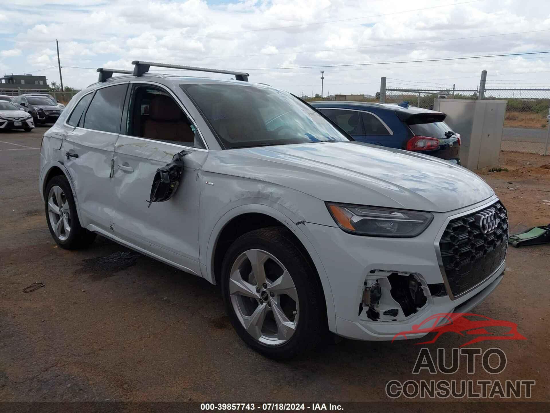 AUDI Q5 2023 - WA1EAAFY3P2182310