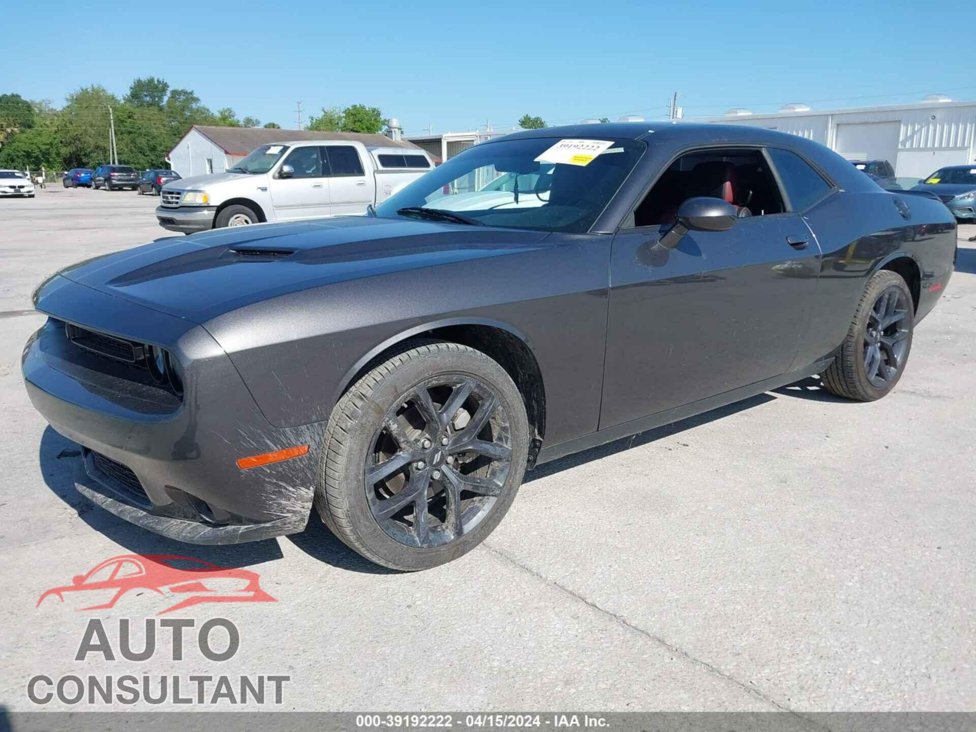 DODGE CHALLENGER 2023 - 2C3CDZAG8PH574129