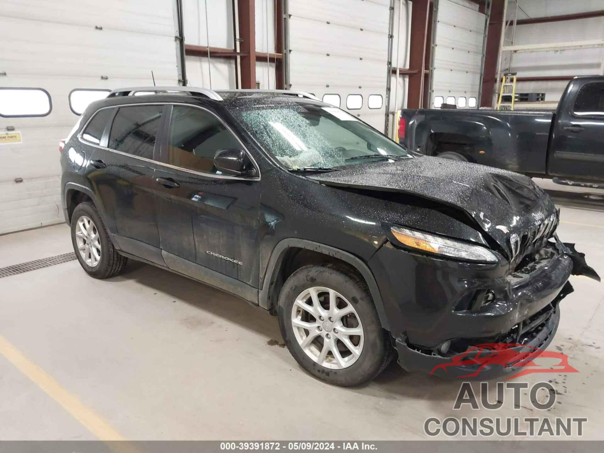 JEEP CHEROKEE 2016 - 1C4PJMCB6GW215468