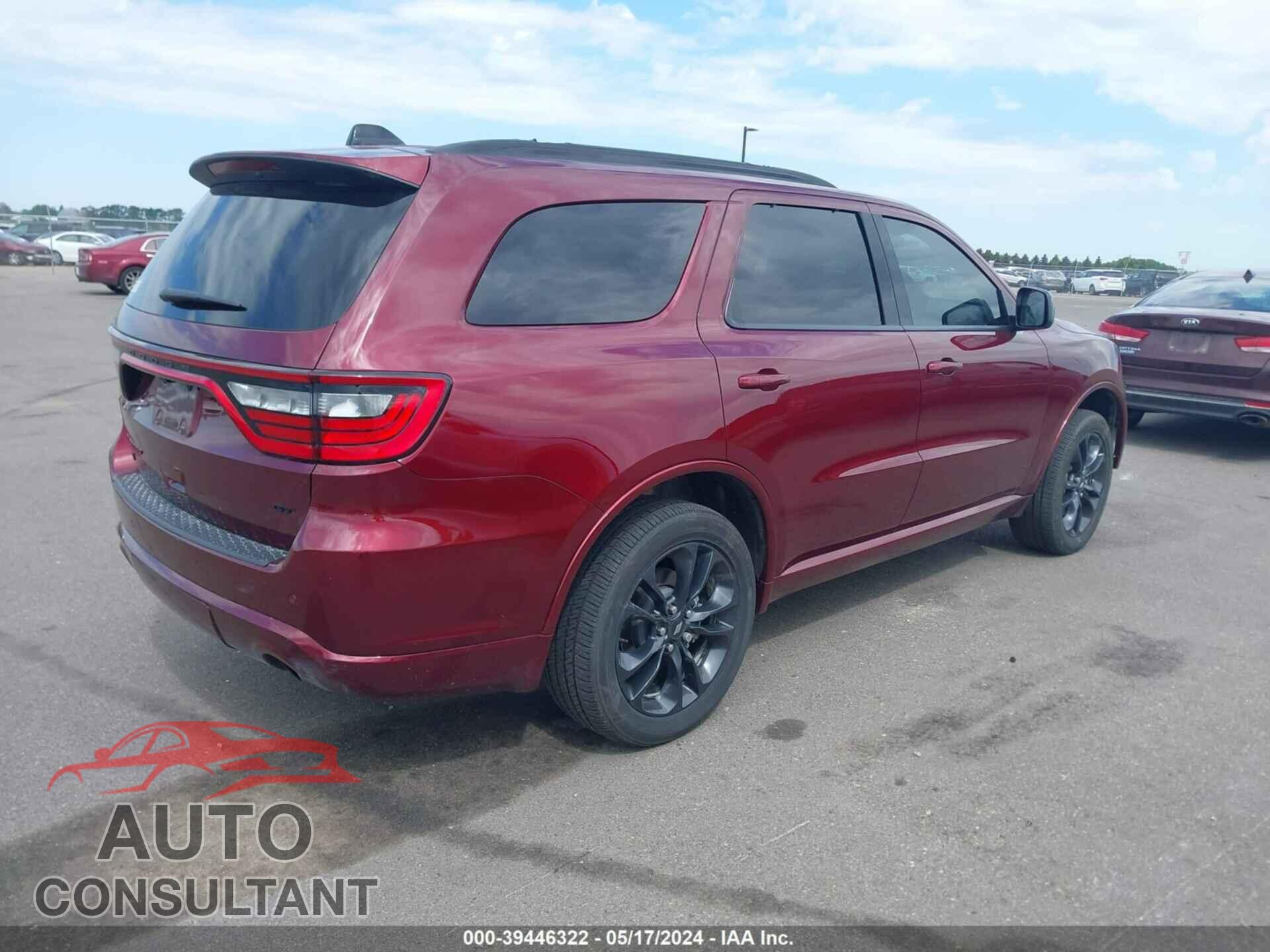 DODGE DURANGO 2023 - 1C4RDJDG3PC618950