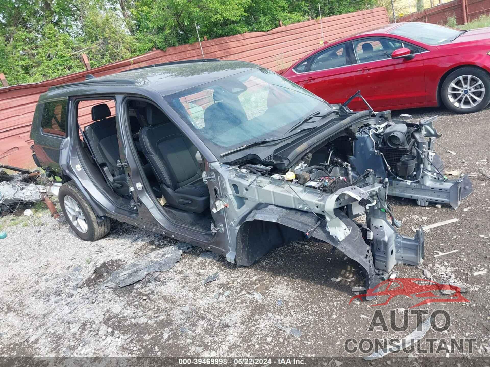 JEEP GRAND CHEROKEE L 2024 - 1C4RJKAG6R8536574