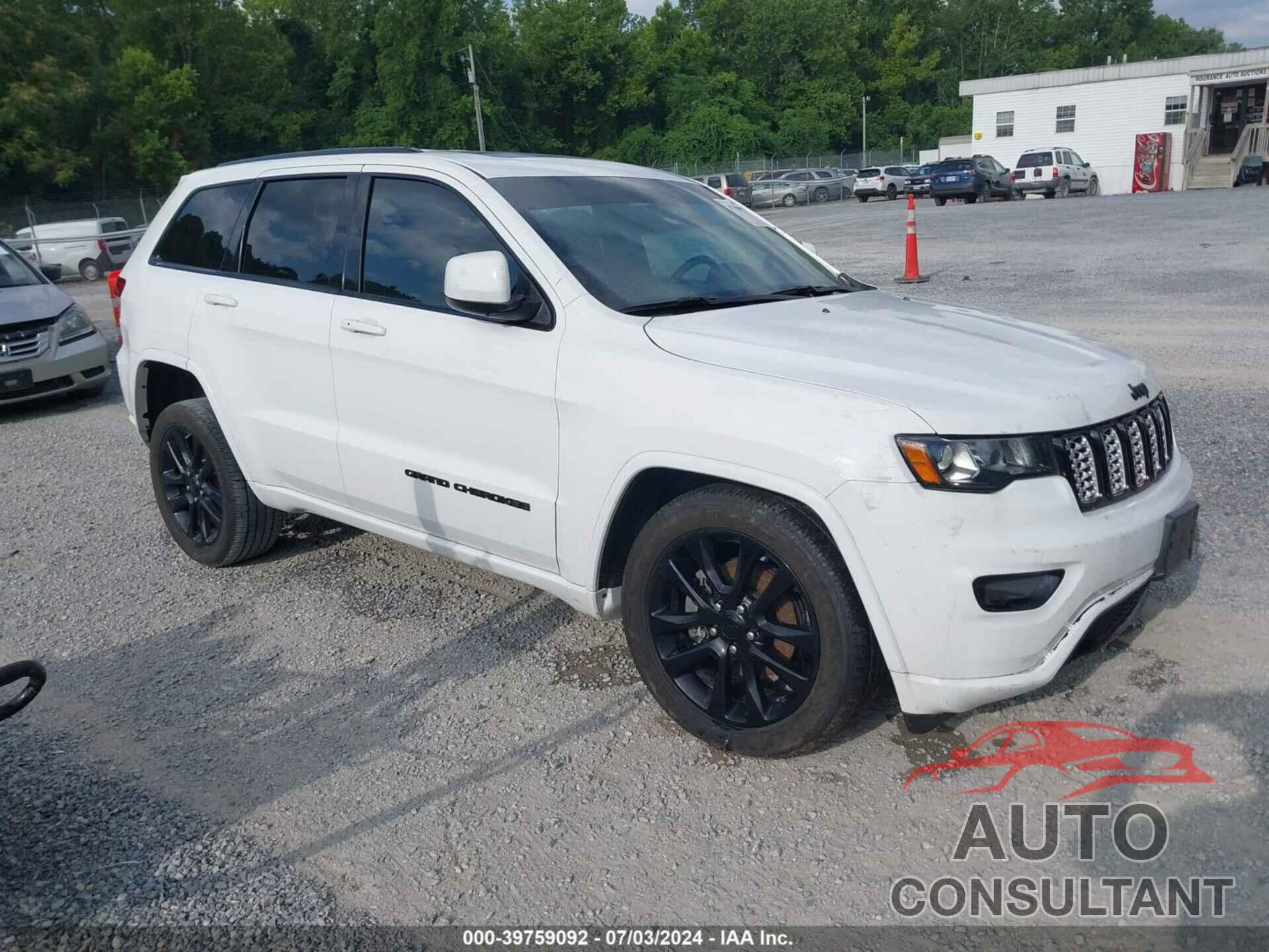 JEEP GRAND CHEROKEE 2020 - 1C4RJFAG7LC360341