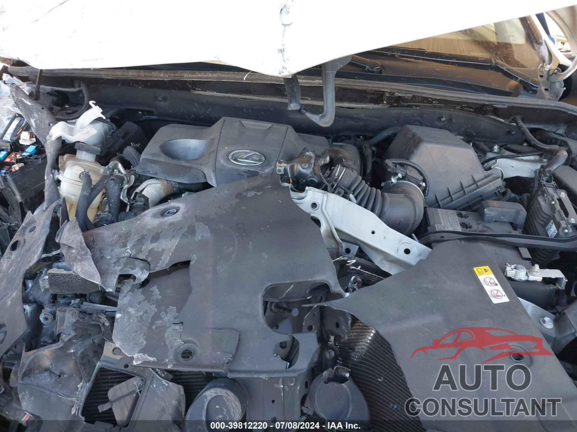 LEXUS NX 300 2019 - JTJBARBZXK2199195