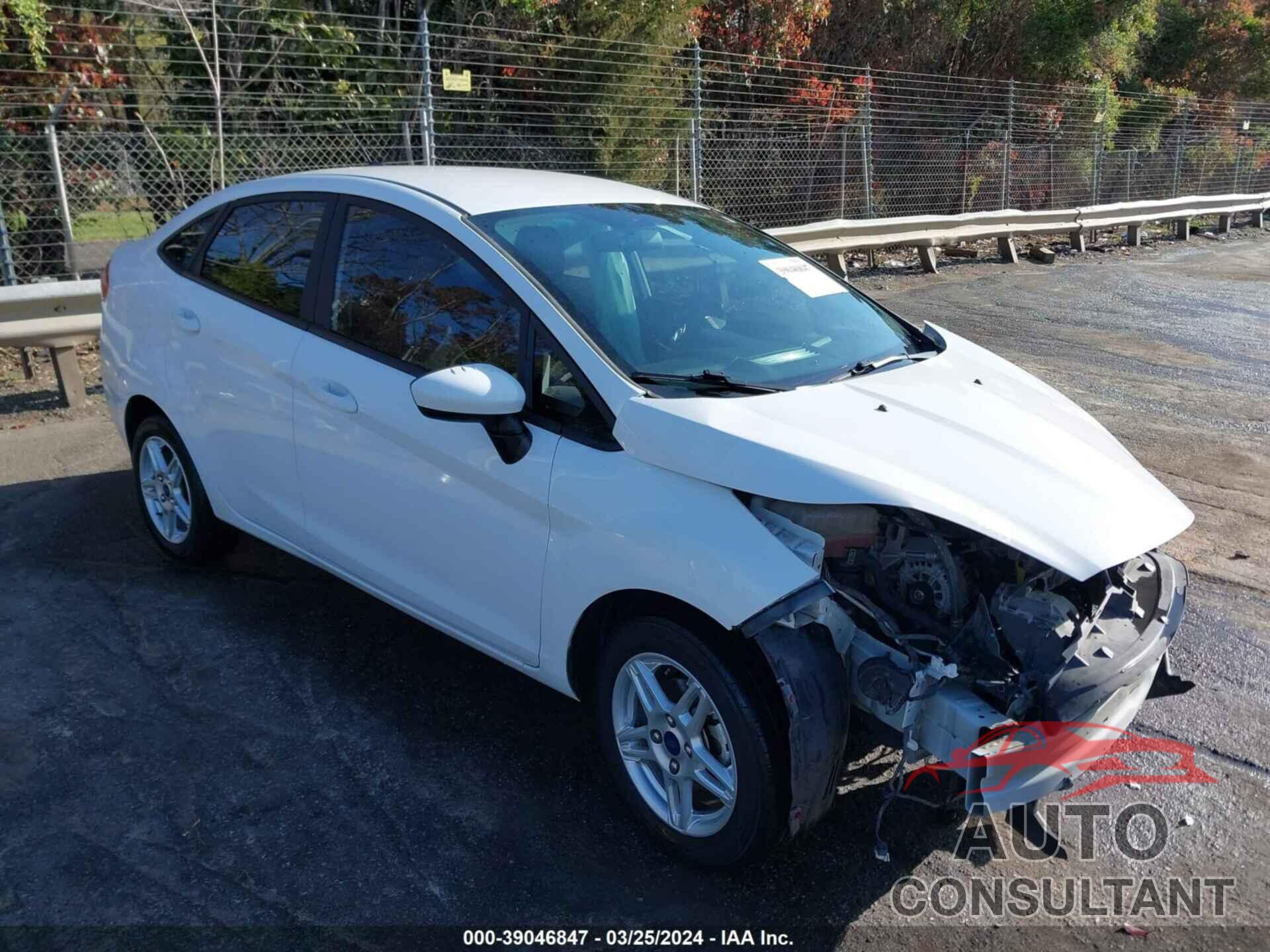 FORD FIESTA 2019 - 3FADP4BJ6KM159606