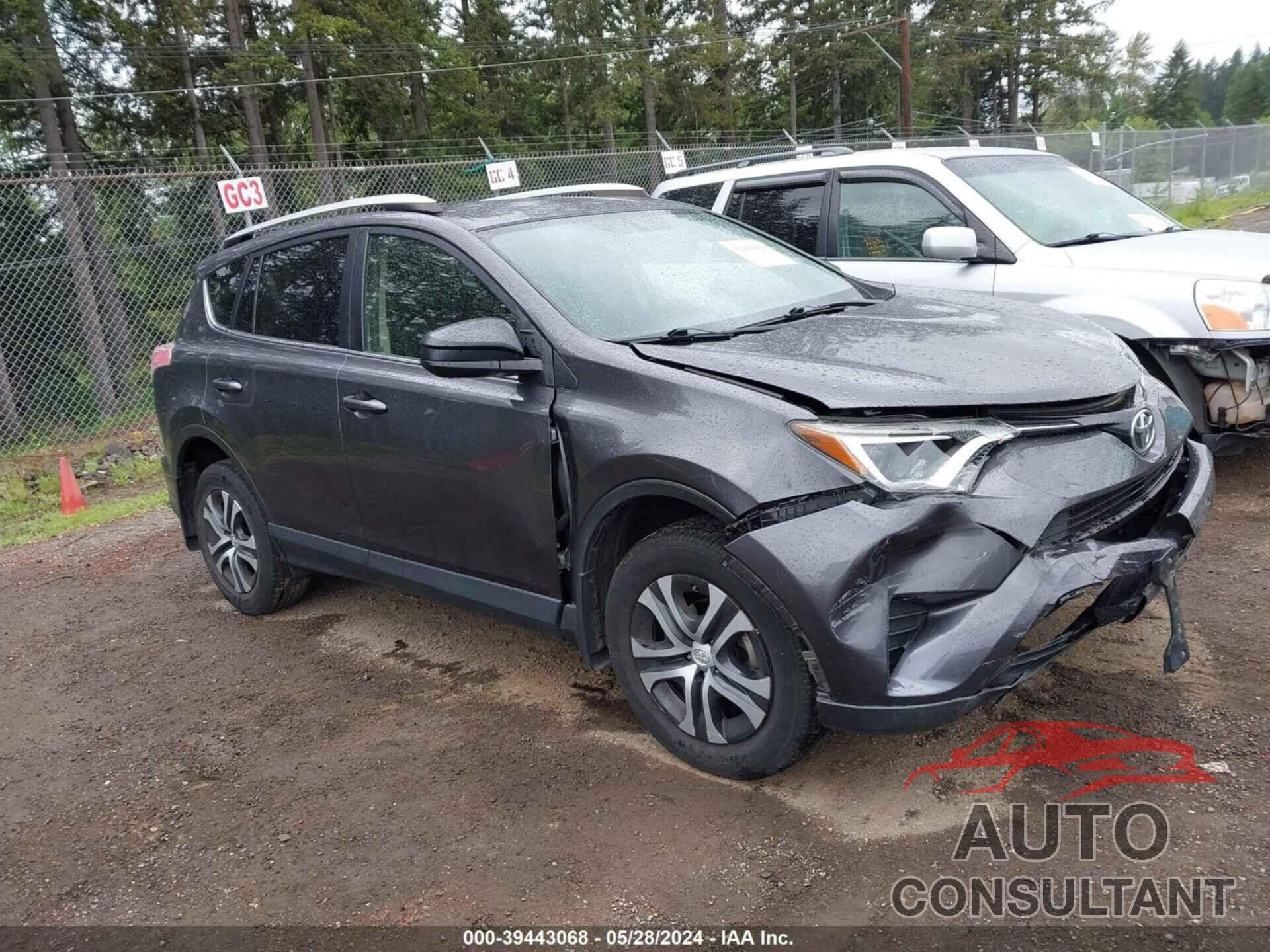 TOYOTA RAV4 2016 - JTMBFREV7GJ085634
