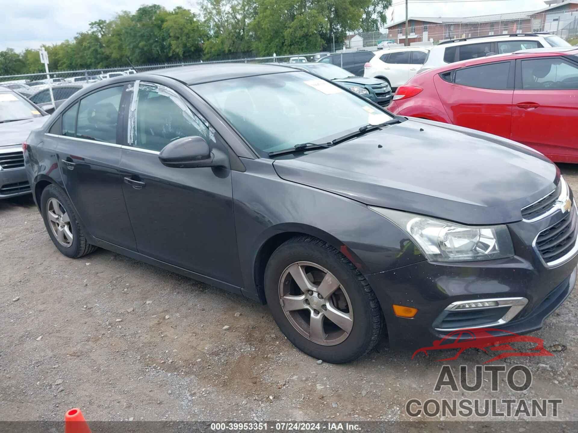 CHEVROLET CRUZE LIMITED 2016 - 1G1PE5SBXG7126601