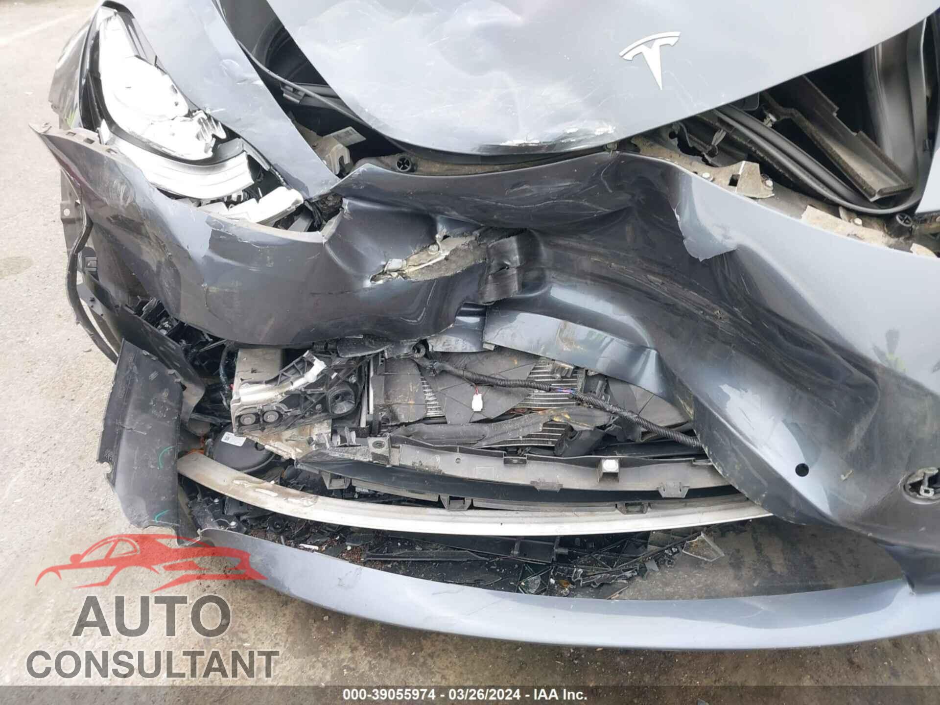 TESLA MODEL 3 2020 - 5YJ3E1EV7LF666714
