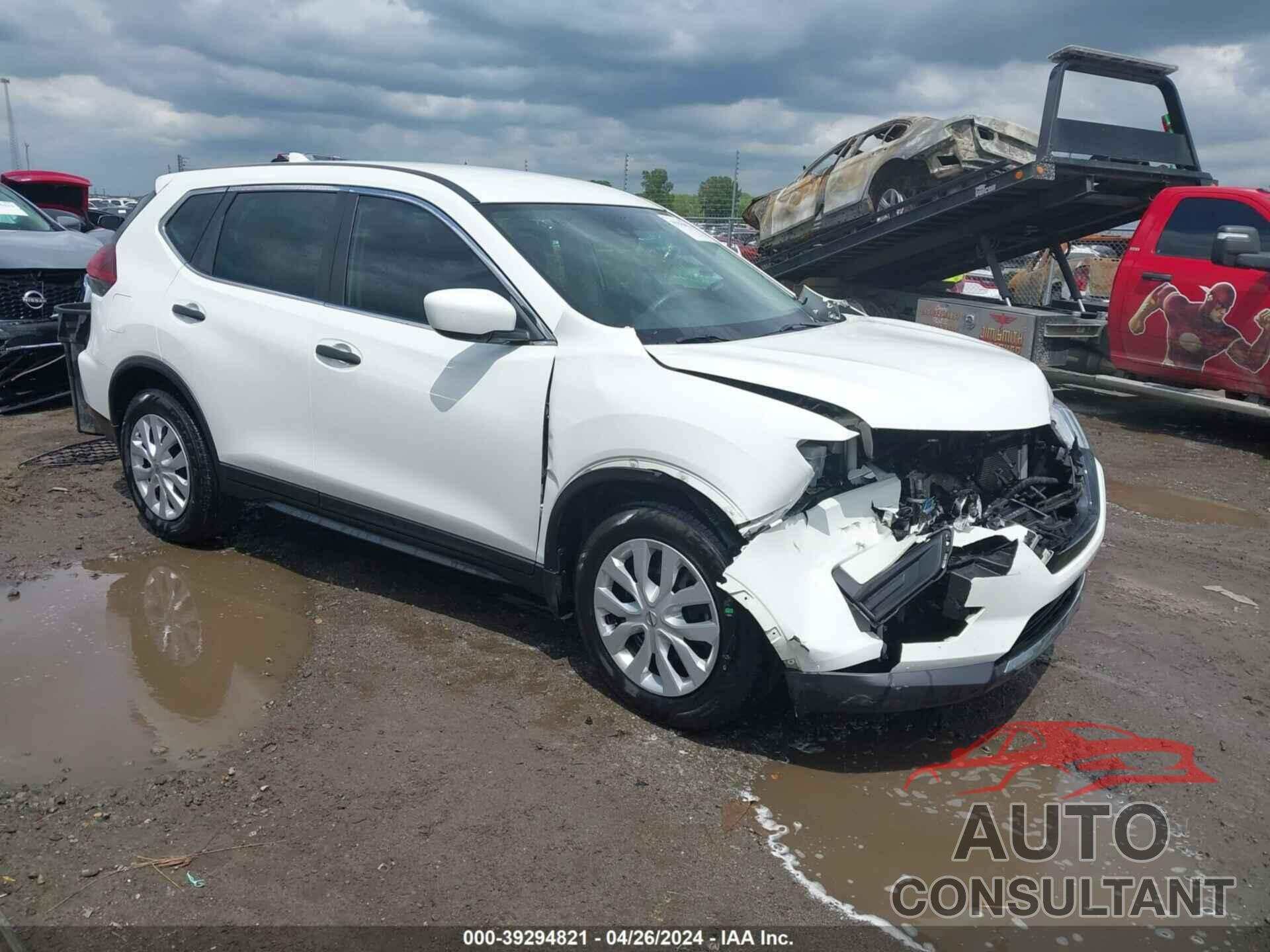 NISSAN ROGUE 2020 - 5N1AT2MT2LC803788