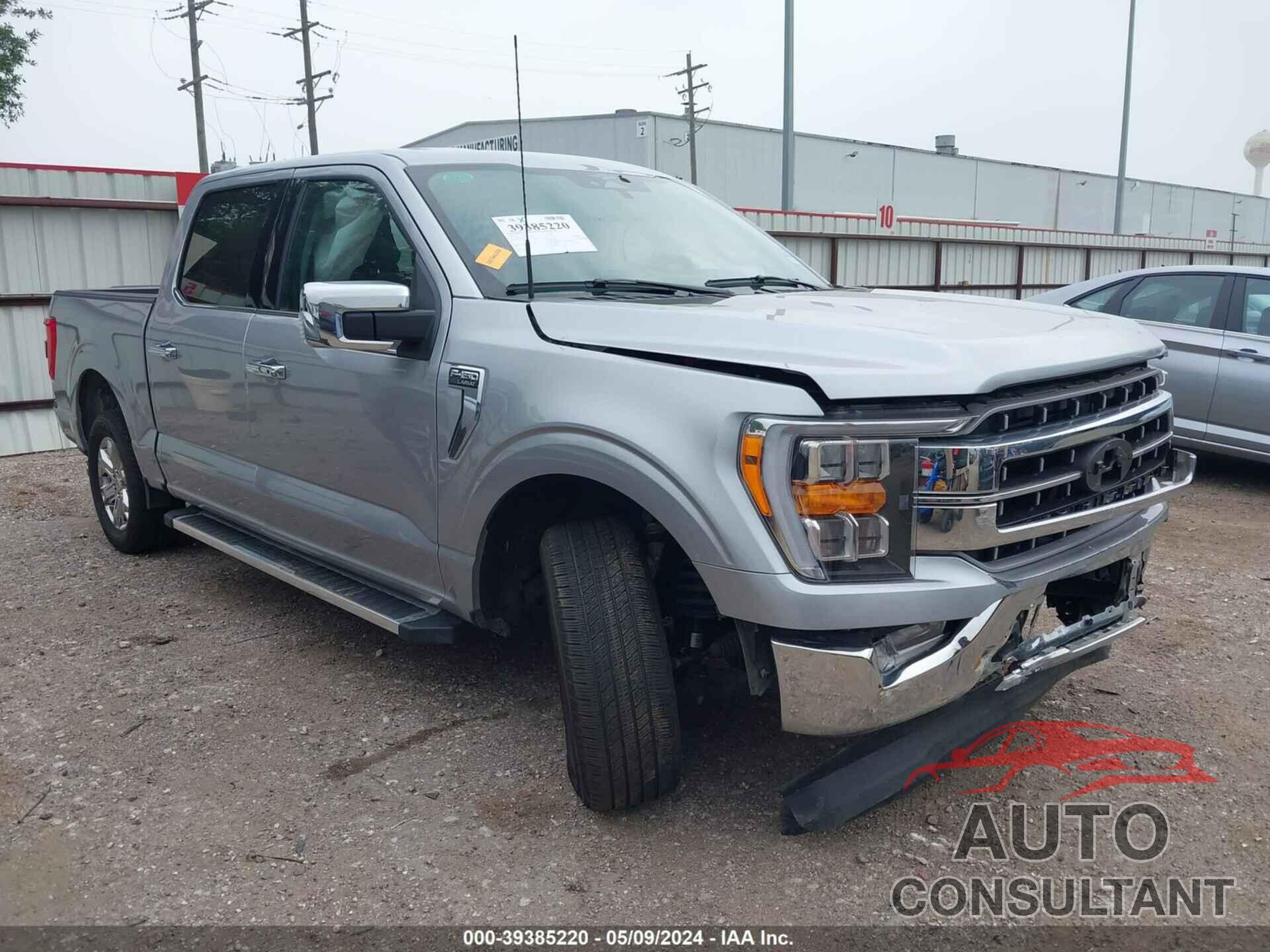 FORD F150 2023 - 1FTEW1C54PFC05426