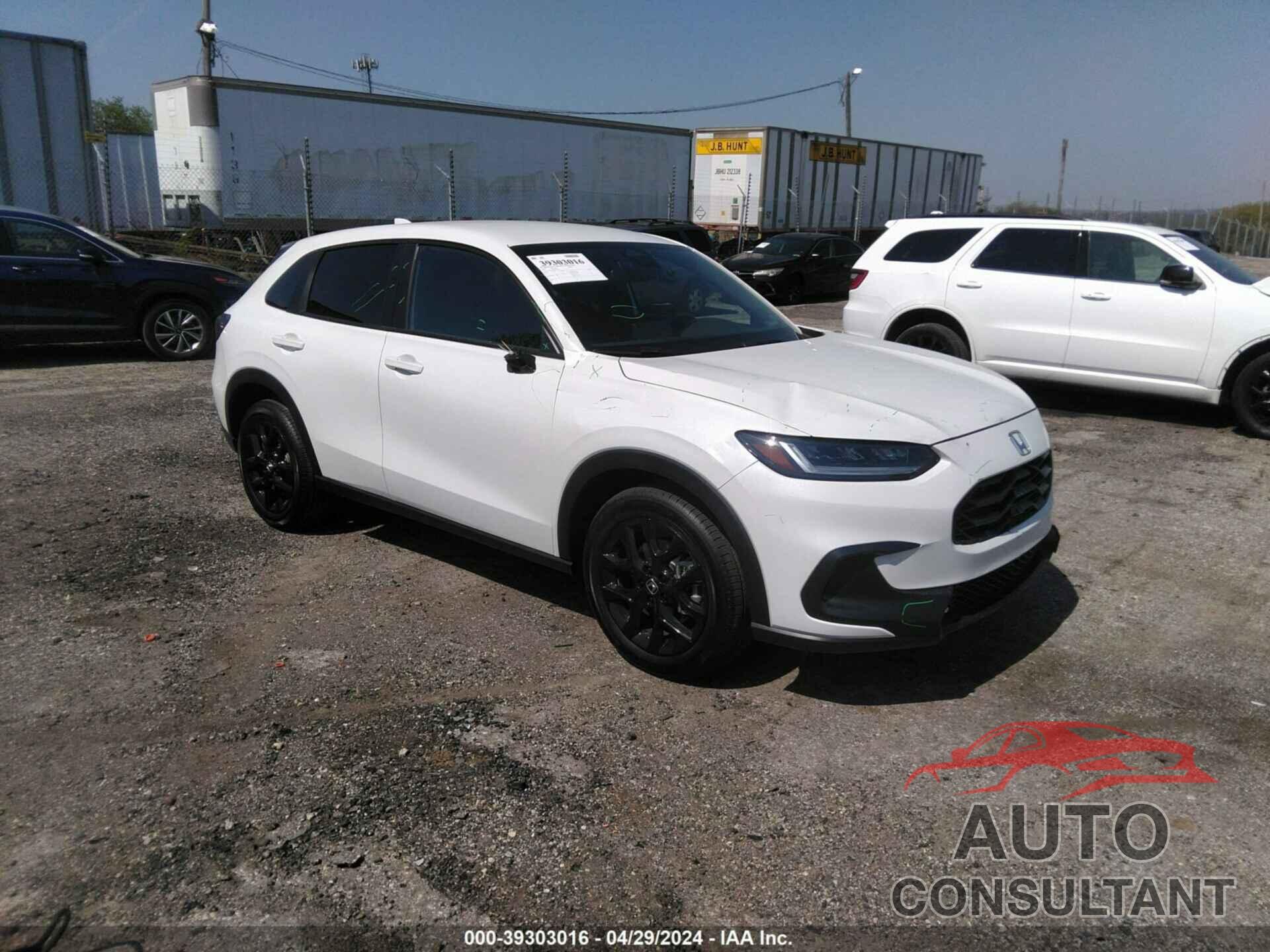 HONDA HR-V 2024 - 3CZRZ2H57RM747821