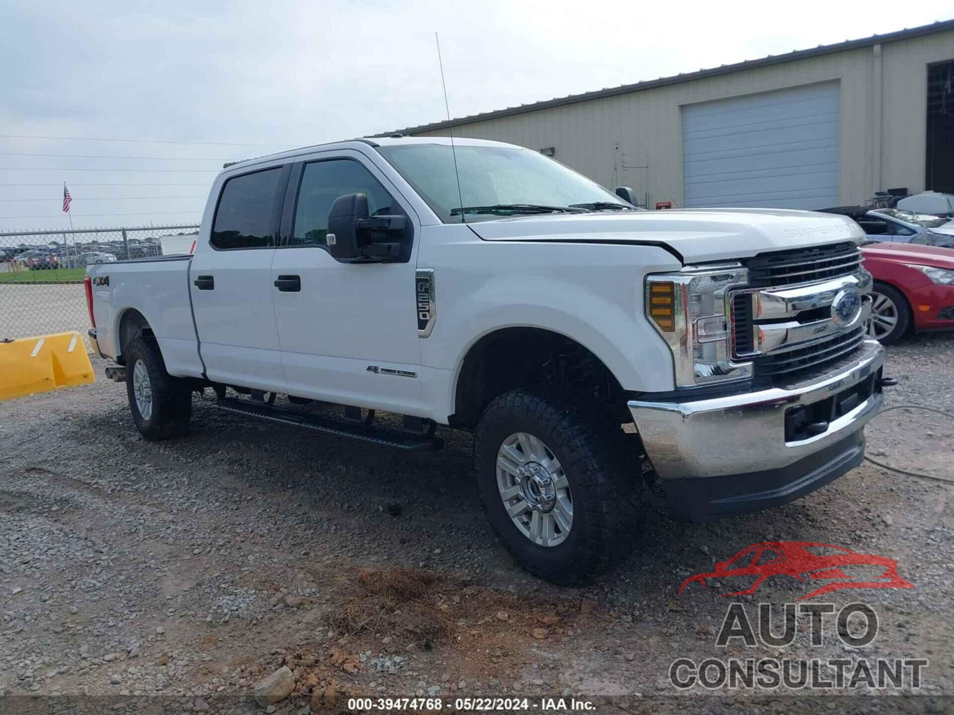 FORD F250 2019 - 1FT7W2BT3KEF15886