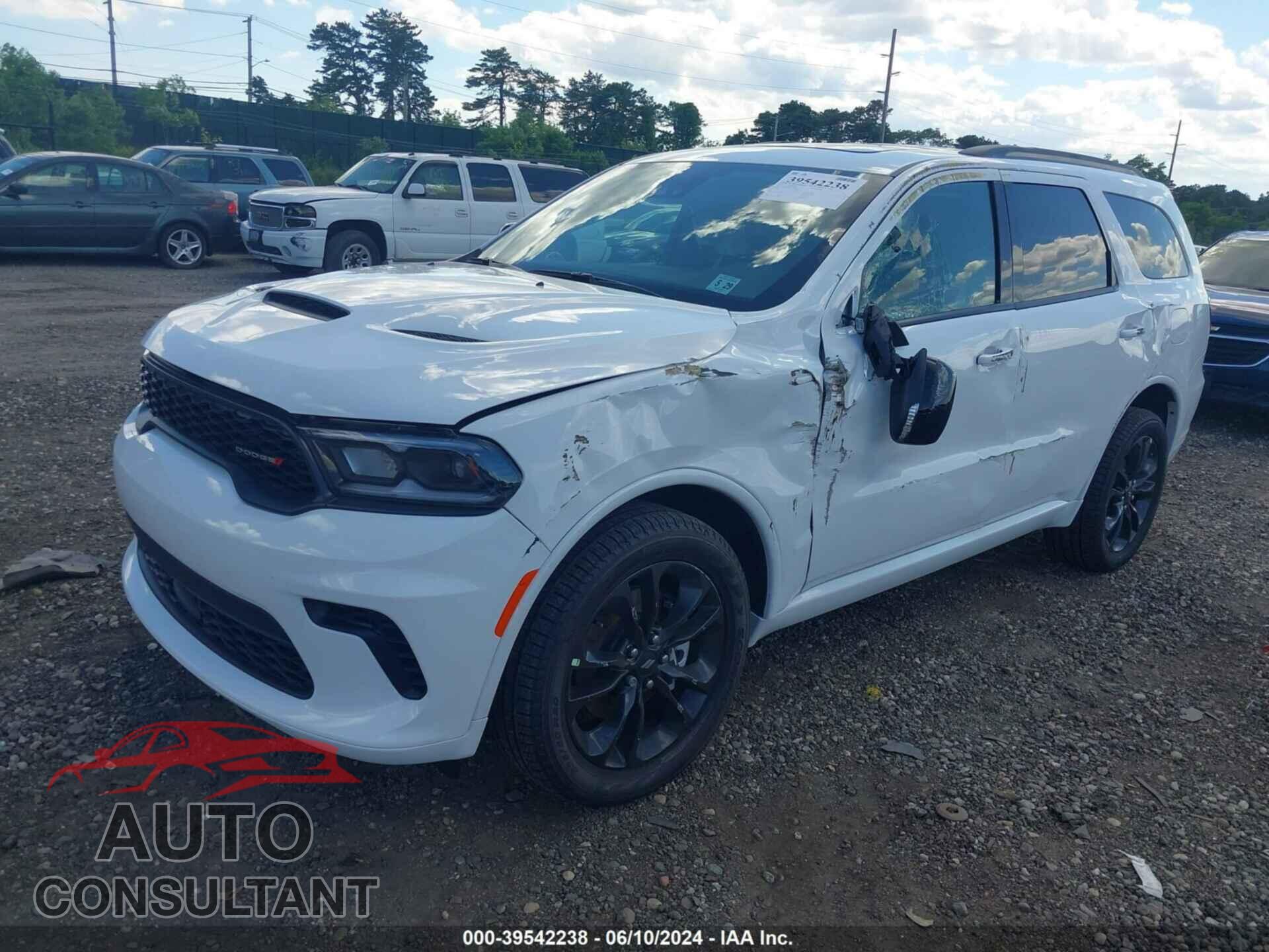 DODGE DURANGO 2024 - 1C4RDJDG6RC155270