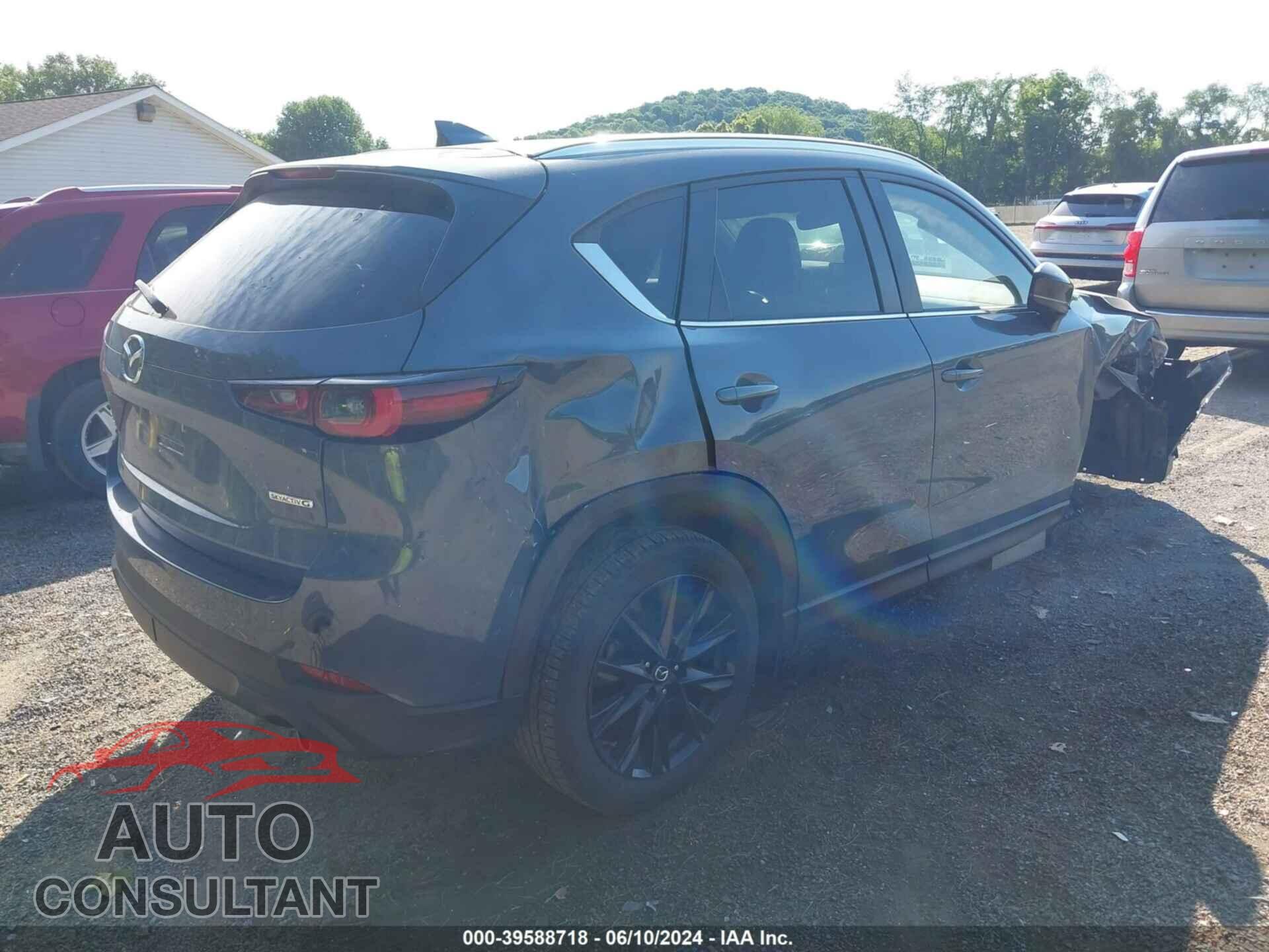 MAZDA CX-5 2023 - JM3KFBCMXP0176718