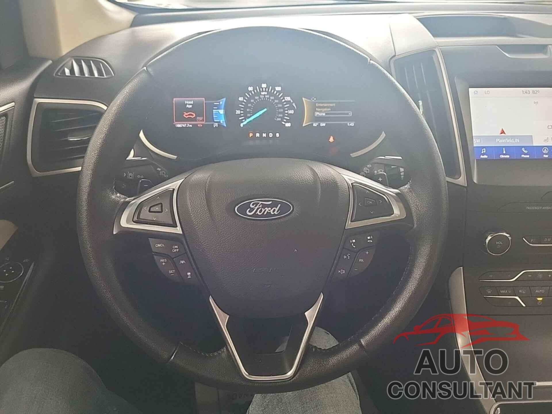 FORD EDGE 2020 - 2FMPK4J98LBA01294