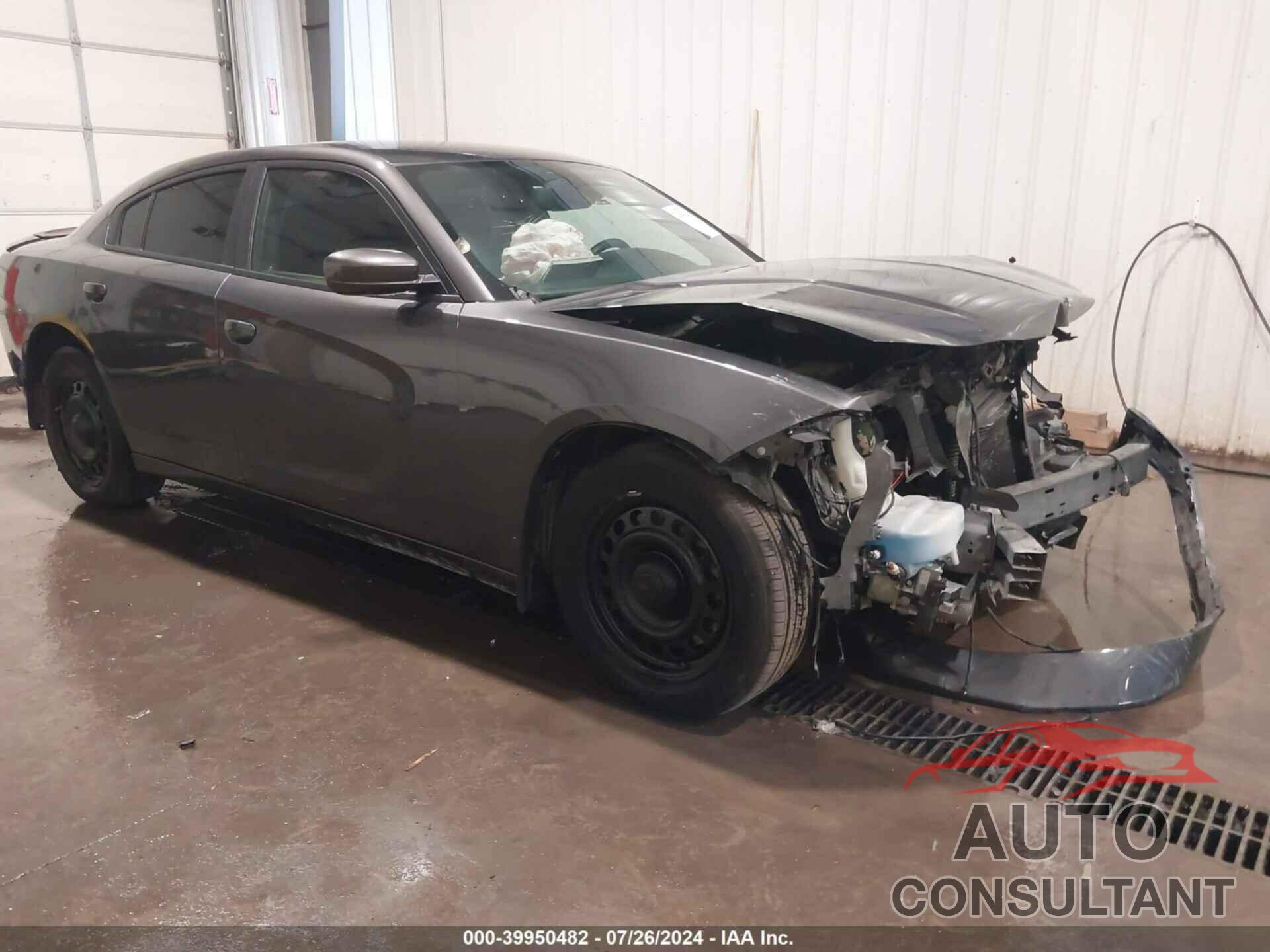 DODGE CHARGER 2016 - 2C3CDXKT8GH342226