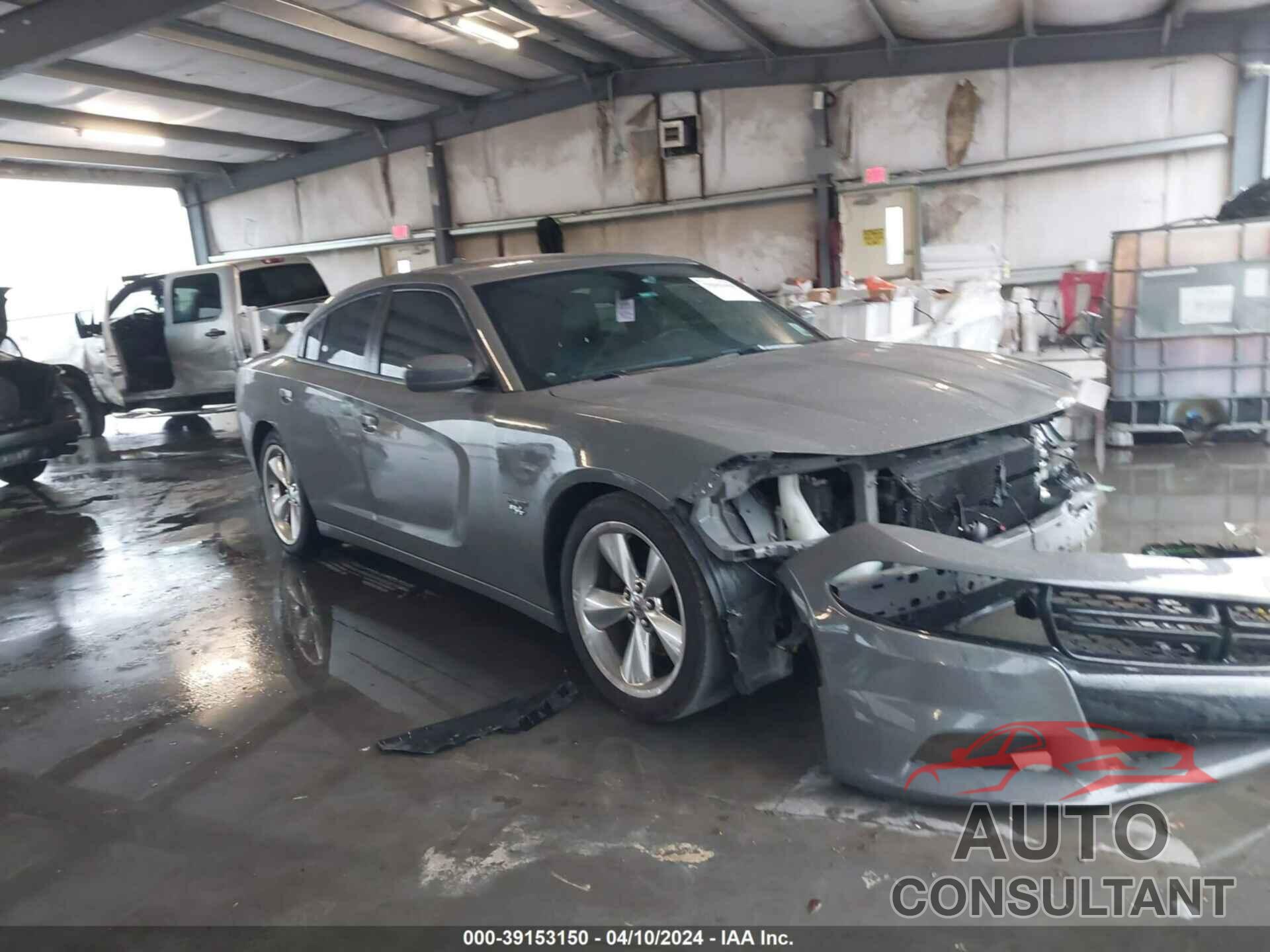 DODGE CHARGER 2017 - 2C3CDXCT0HH537303