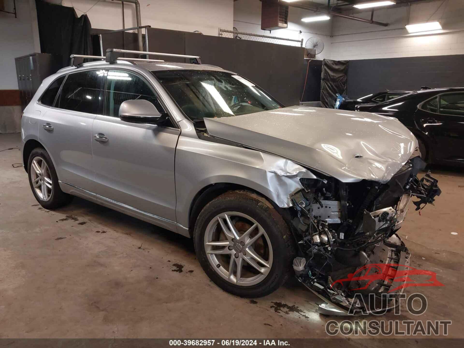 AUDI Q5 2016 - WA1L2AFPXGA070427