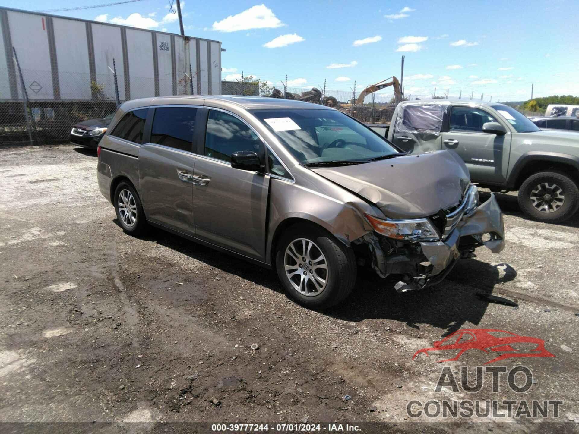 HONDA ODYSSEY 2012 - 5FNRL5H61CB138981