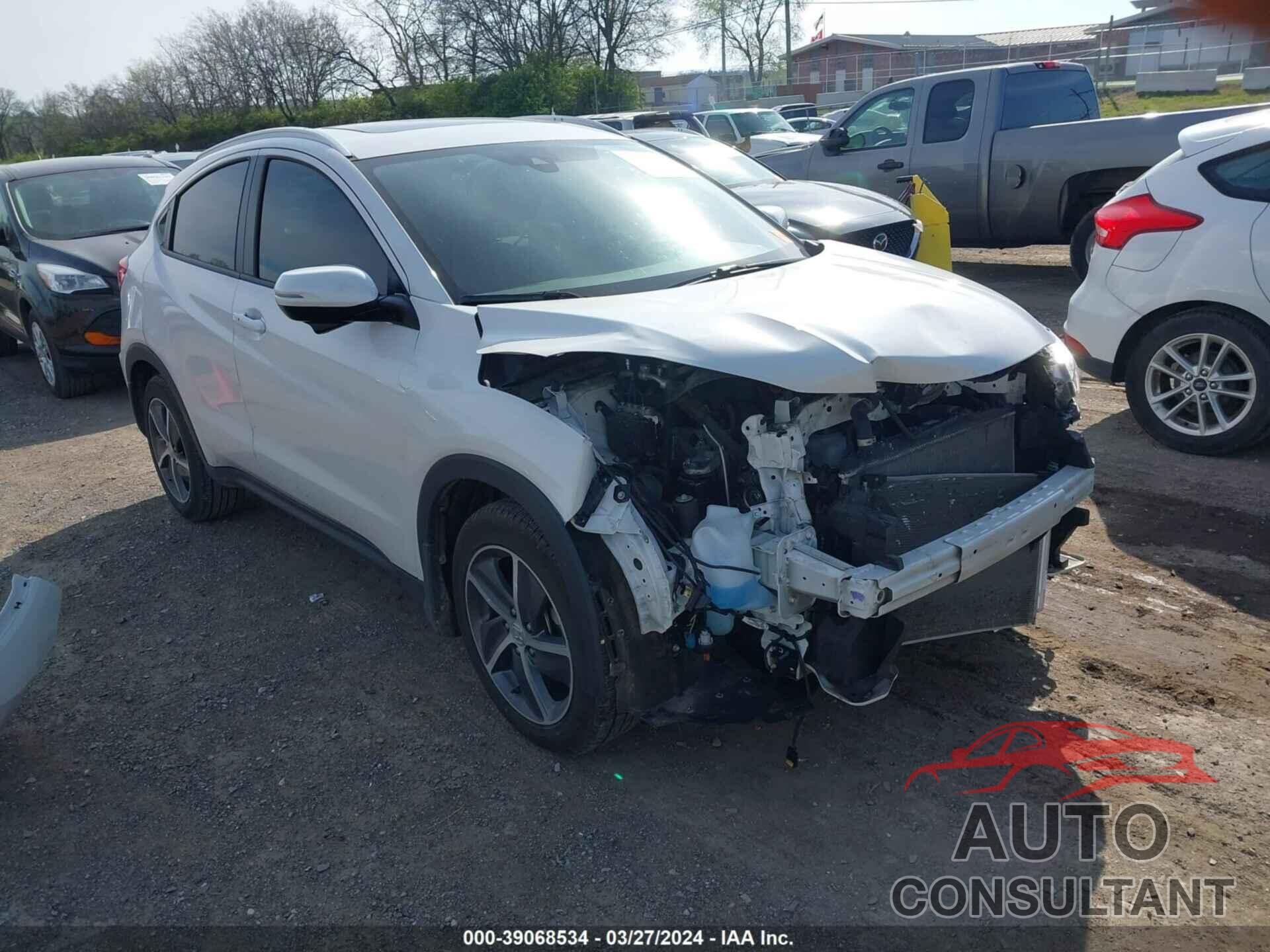 HONDA HR-V 2021 - 3CZRU5H77MM729300