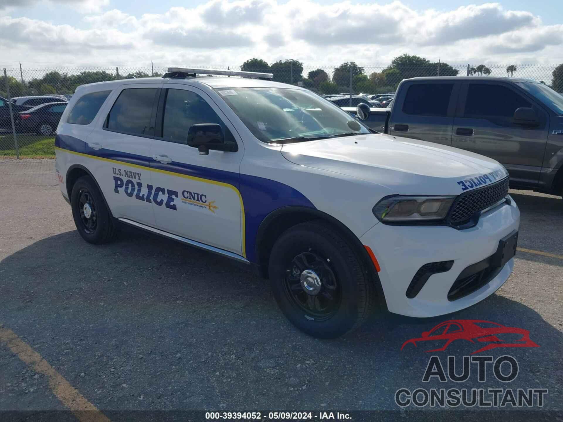 DODGE DURANGO 2024 - 1C4RDJFG1RC159255