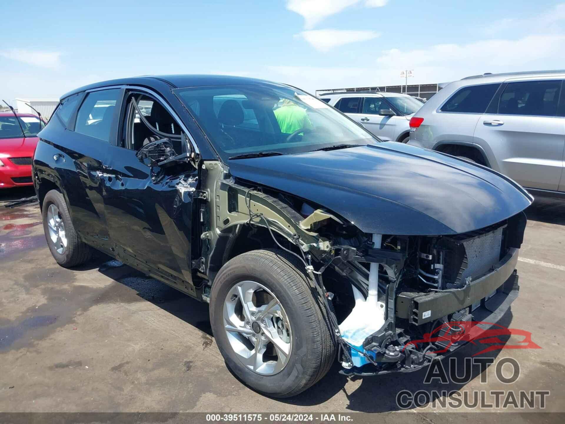 HYUNDAI TUCSON 2024 - 5NMJACDE5RH304706