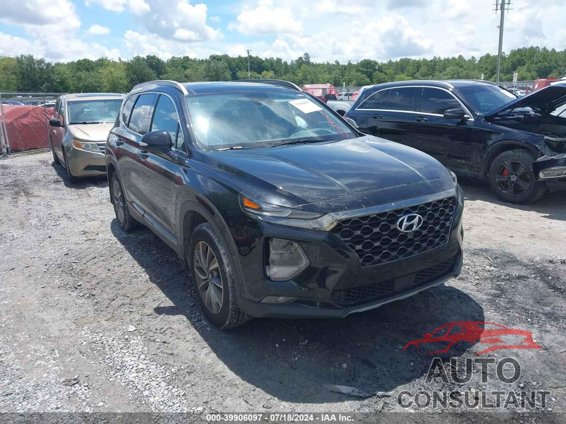 HYUNDAI SANTA FE 2020 - 5NMS53AD2LH217891