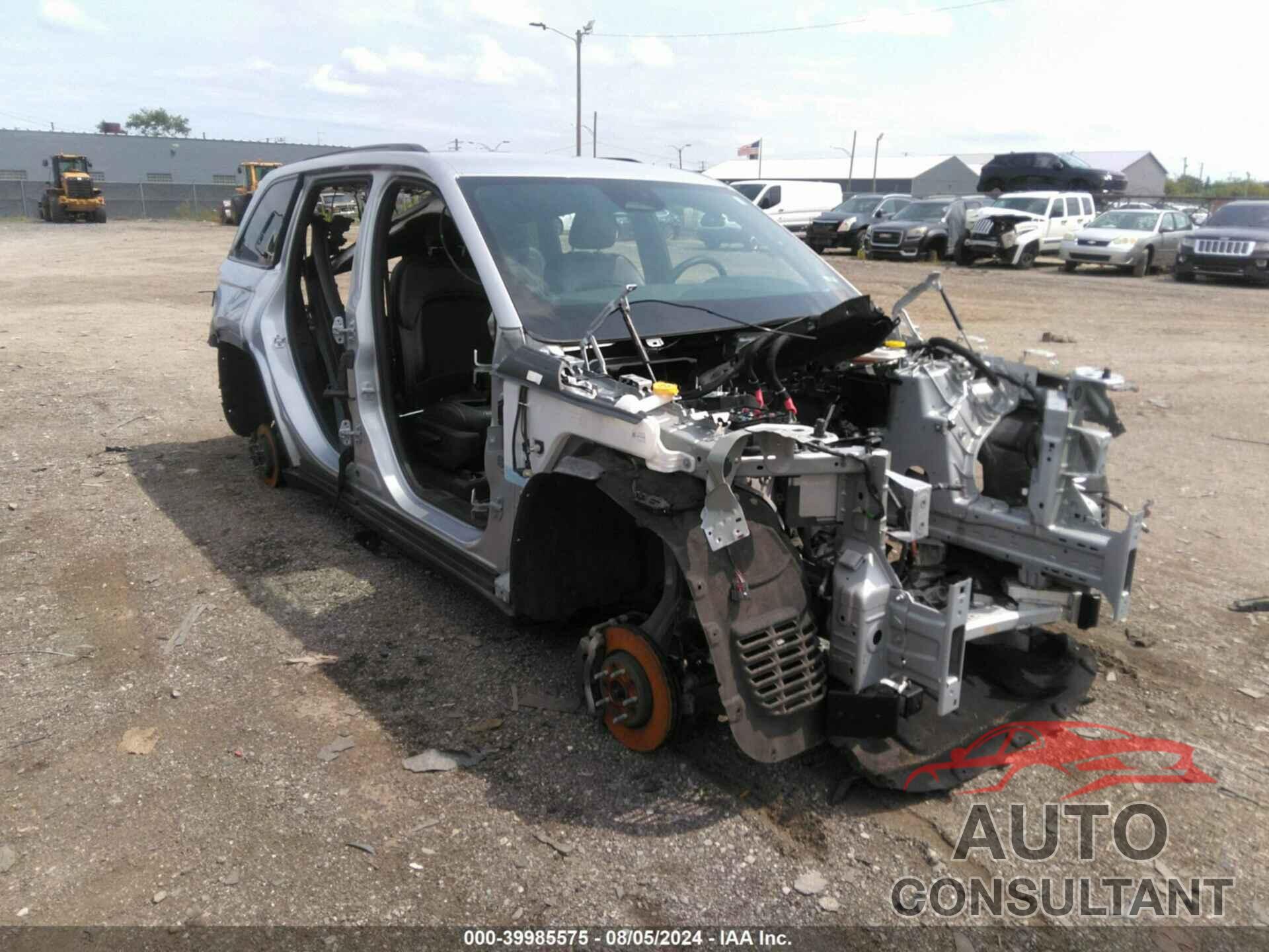 JEEP GRAND CHEROKEE 2023 - 1C4RJHAG4P8702798
