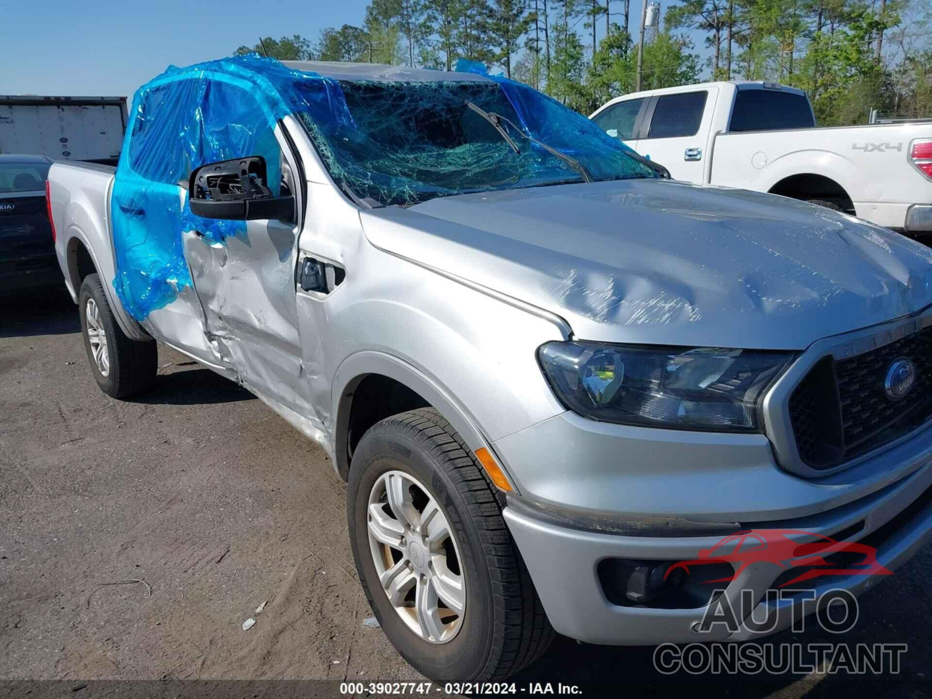 FORD RANGER 2019 - 1FTER4EH4KLA47728