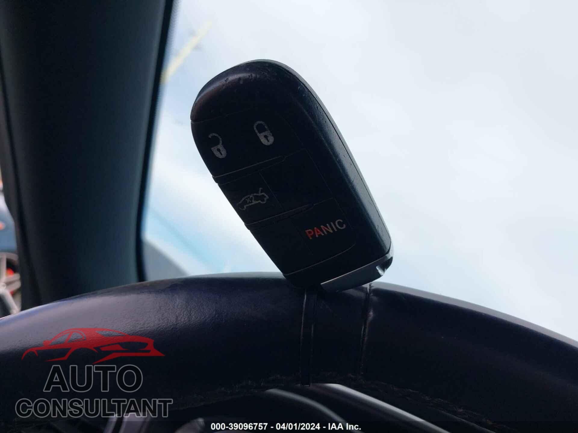 DODGE CHALLENGER 2016 - 2C3CDZAG4GH311992