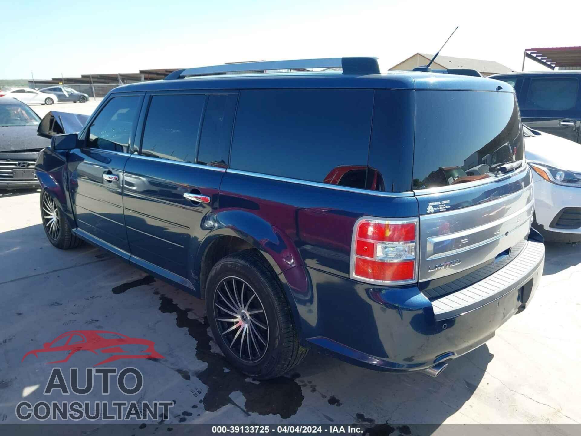 FORD FLEX 2017 - 2FMHK6D85HBA14076