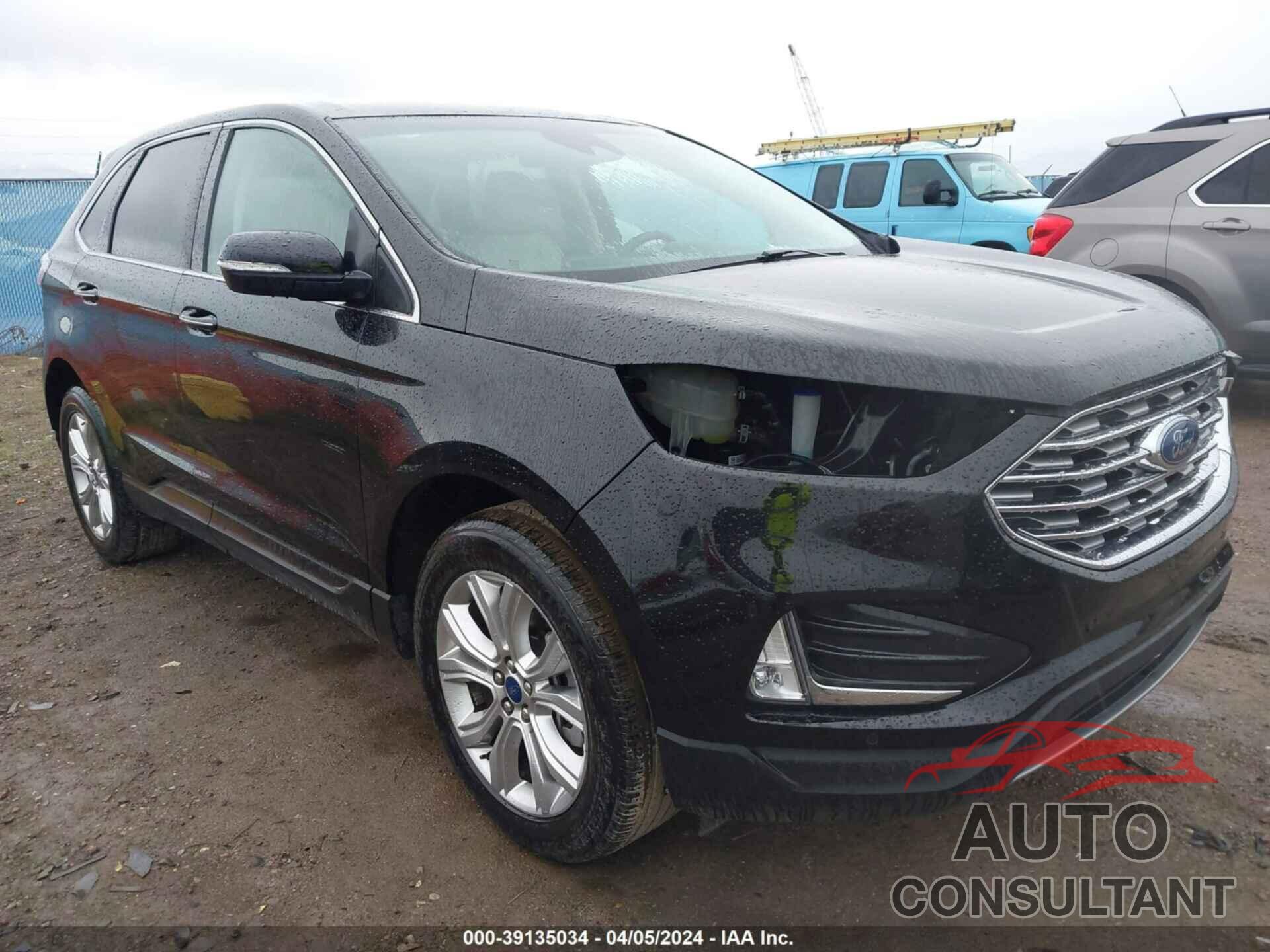 FORD EDGE 2022 - 2FMPK4K91NBB06762