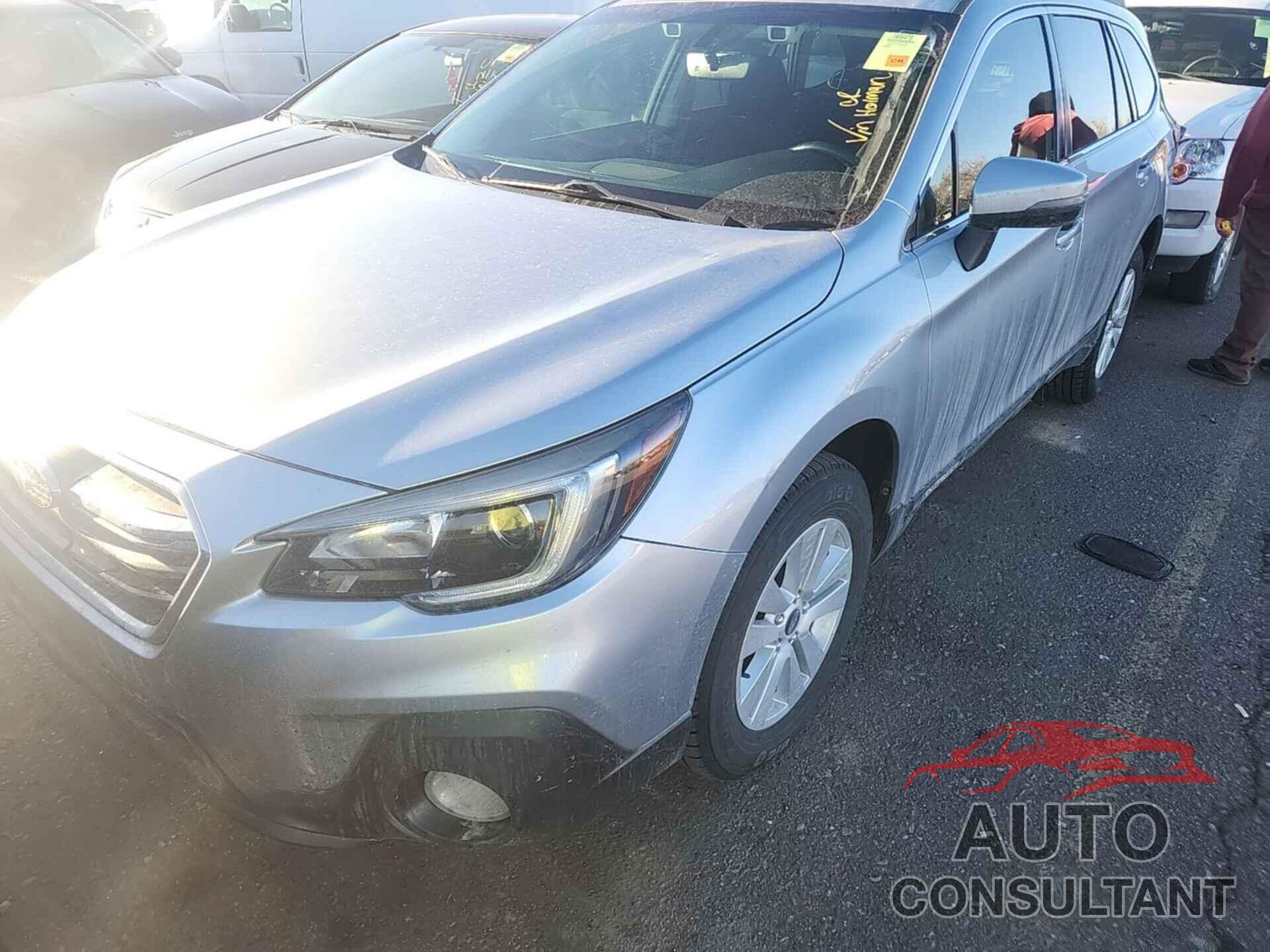SUBARU OUTBACK 2019 - 4S4BSAFC9K3249128