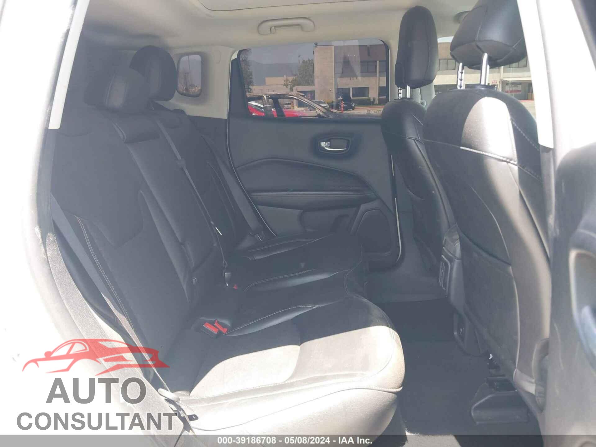 JEEP COMPASS 2020 - 3C4NJCBB4LT252795