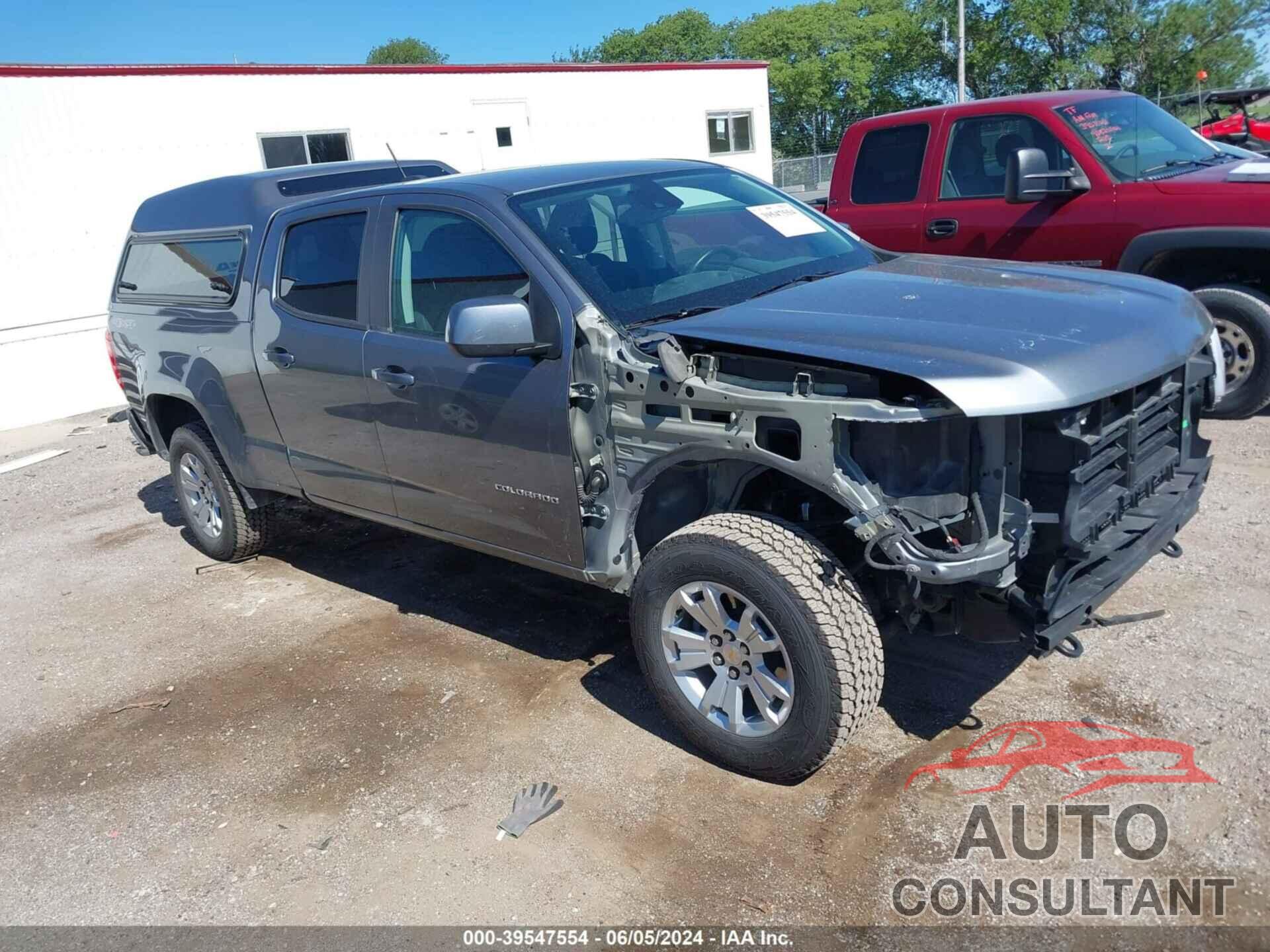 CHEVROLET COLORADO 2022 - 1GCGTCEN2N1130147