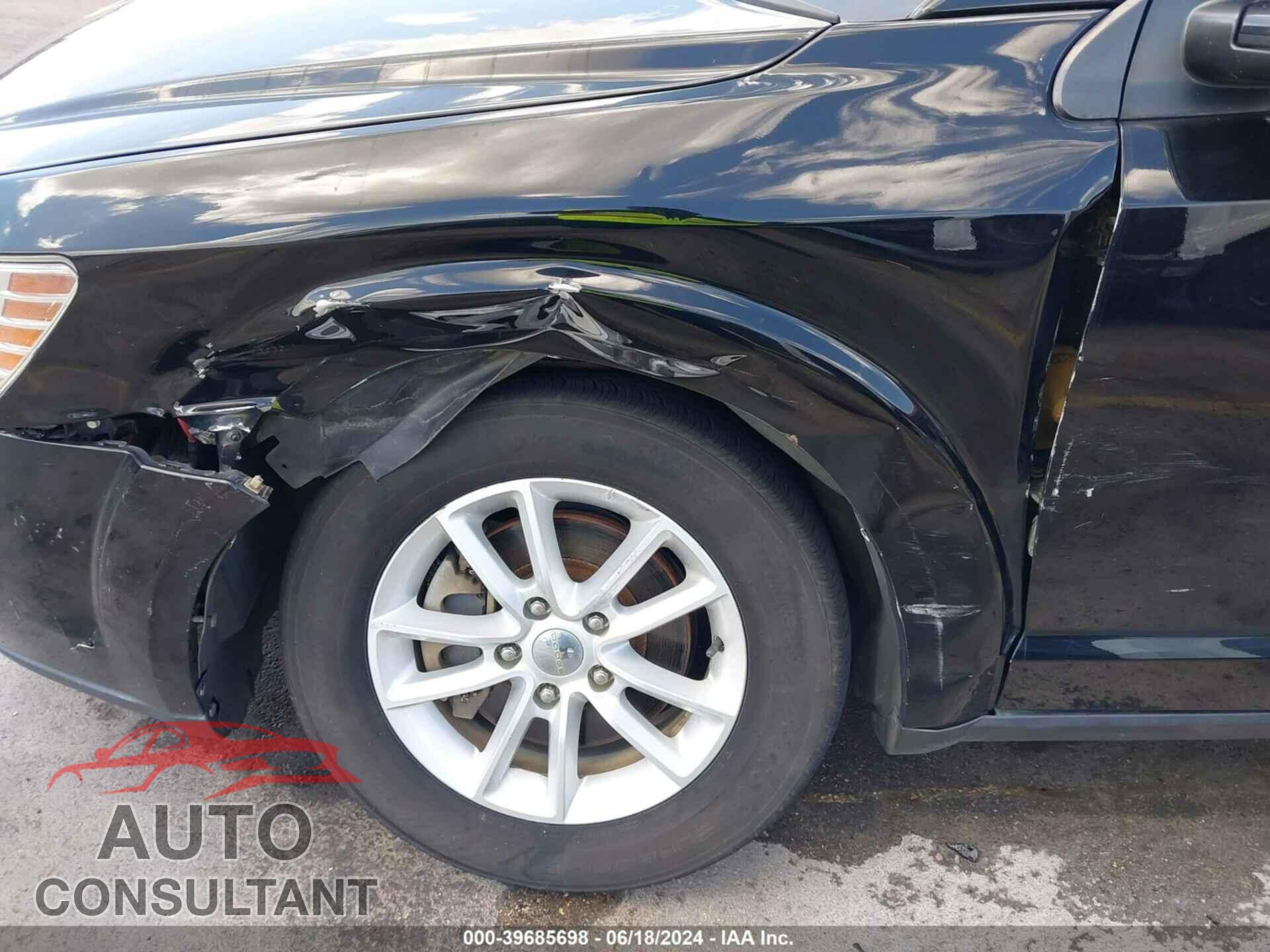 DODGE JOURNEY 2015 - 3C4PDCBG4FT595249