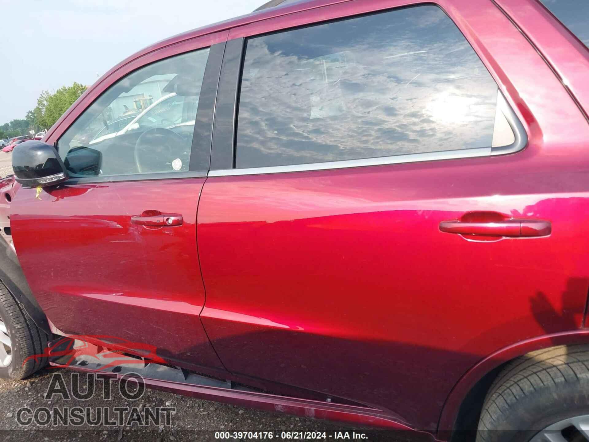 DODGE DURANGO 2023 - 1C4RDHDG8PC624901