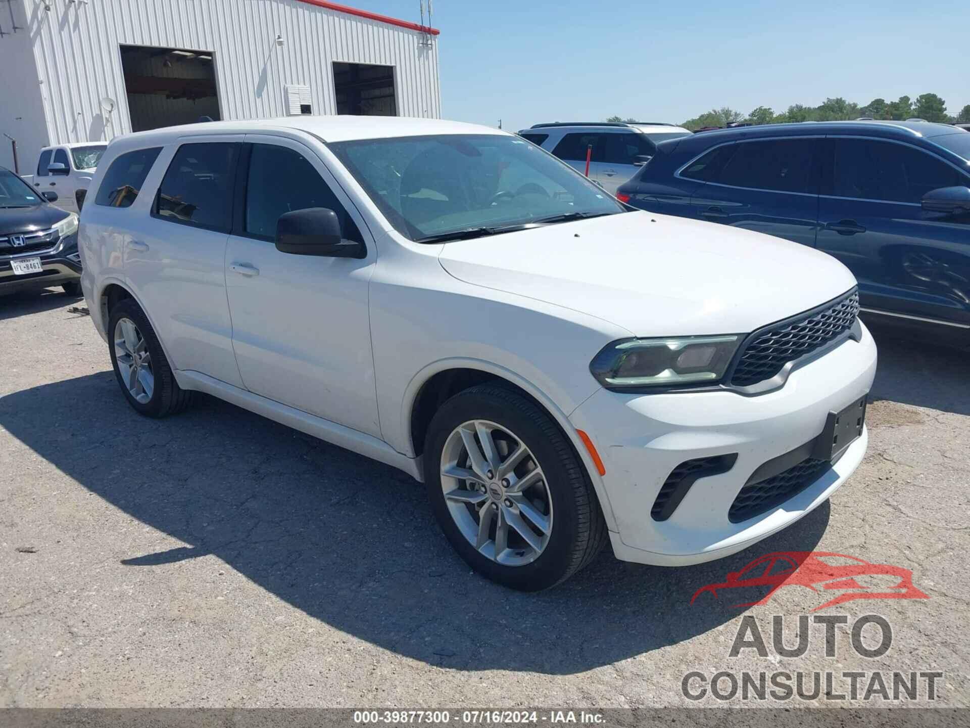 DODGE DURANGO 2023 - 1C4RDHDG4PC630467