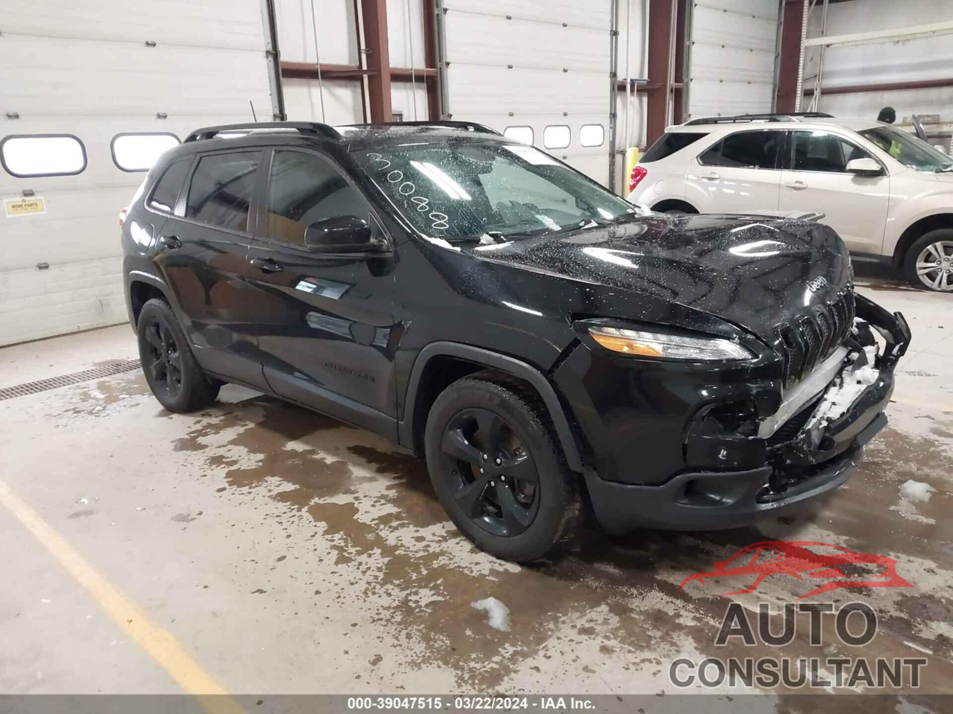 JEEP CHEROKEE 2018 - 1C4PJMDX8JD530088