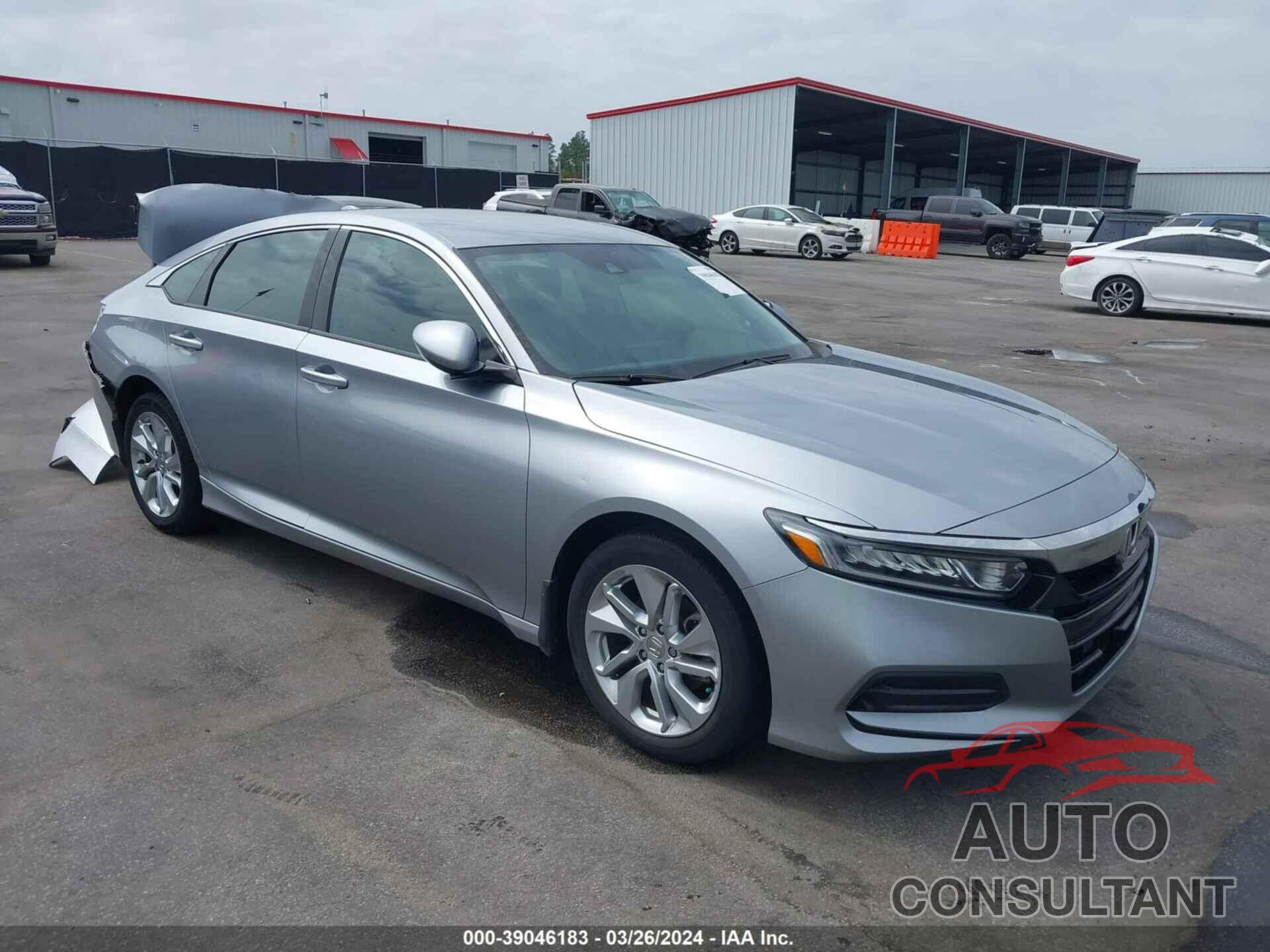 HONDA ACCORD 2020 - 1HGCV1F13LA001941
