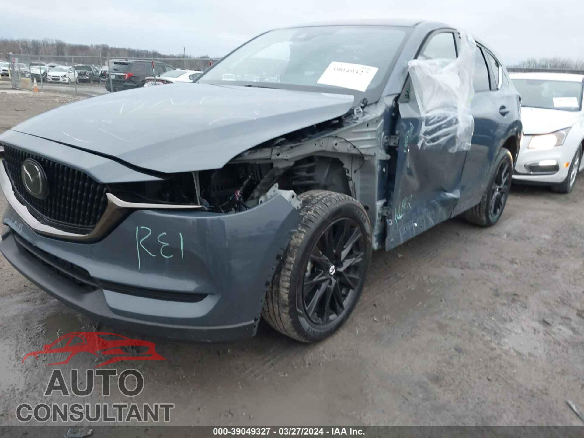 MAZDA CX-5 2021 - JM3KFBCM7M0373597