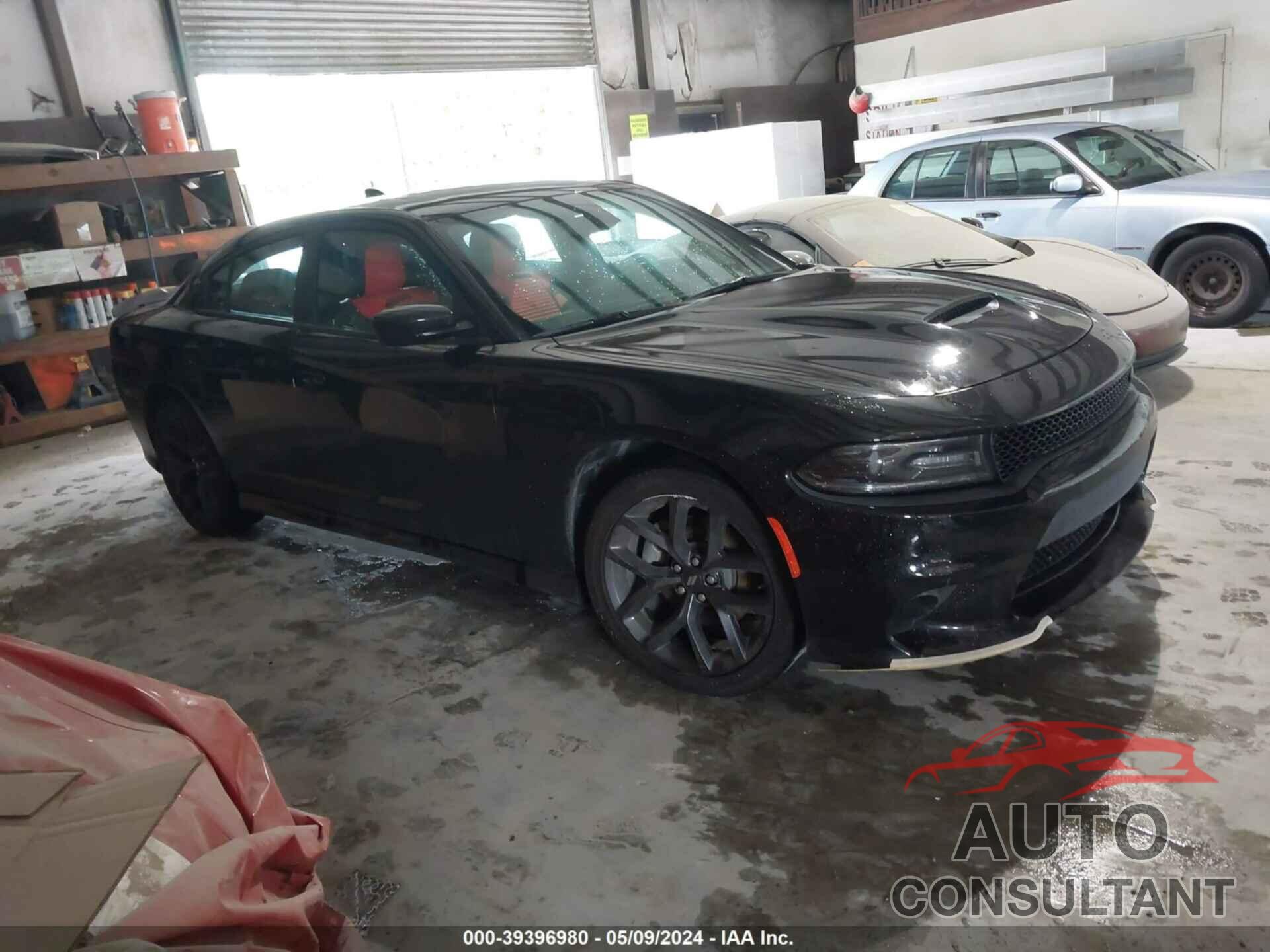DODGE CHARGER 2021 - 2C3CDXHG5MH616245
