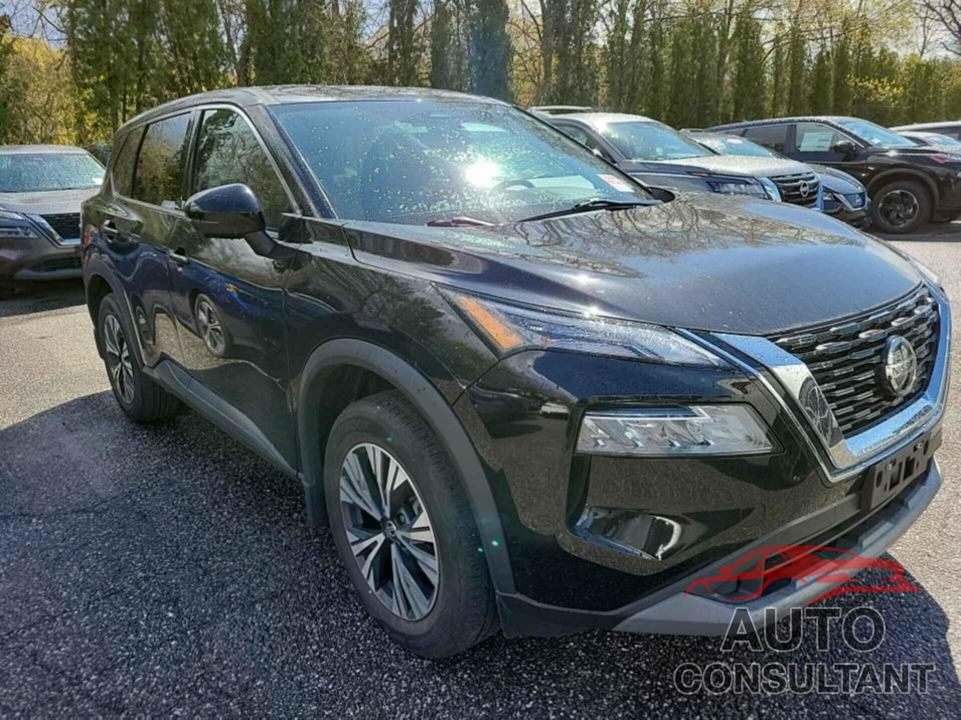 NISSAN ROGUE 2021 - 5N1AT3BB1MC740006